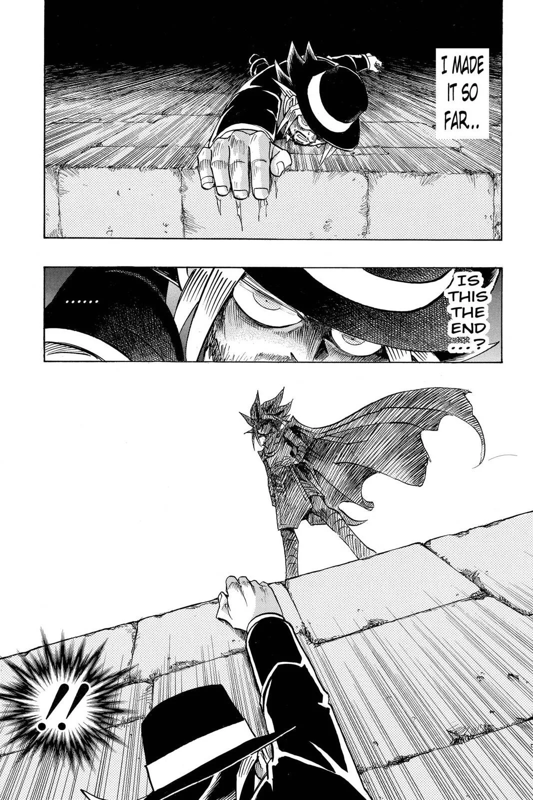 Yu-Gi-Oh! β Chapter 279 β Page 19