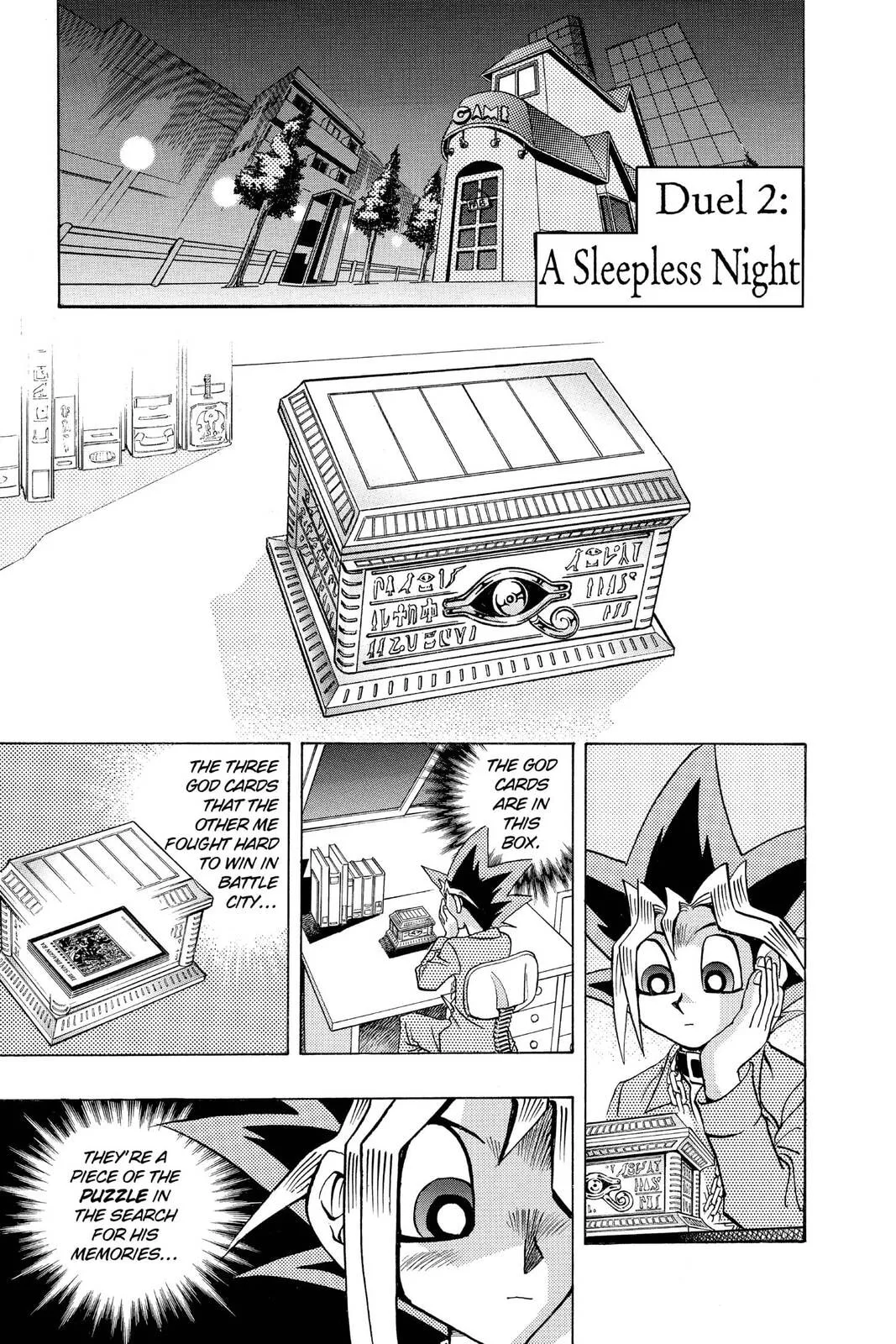 Yu-Gi-Oh! β Chapter 280 β Page 1