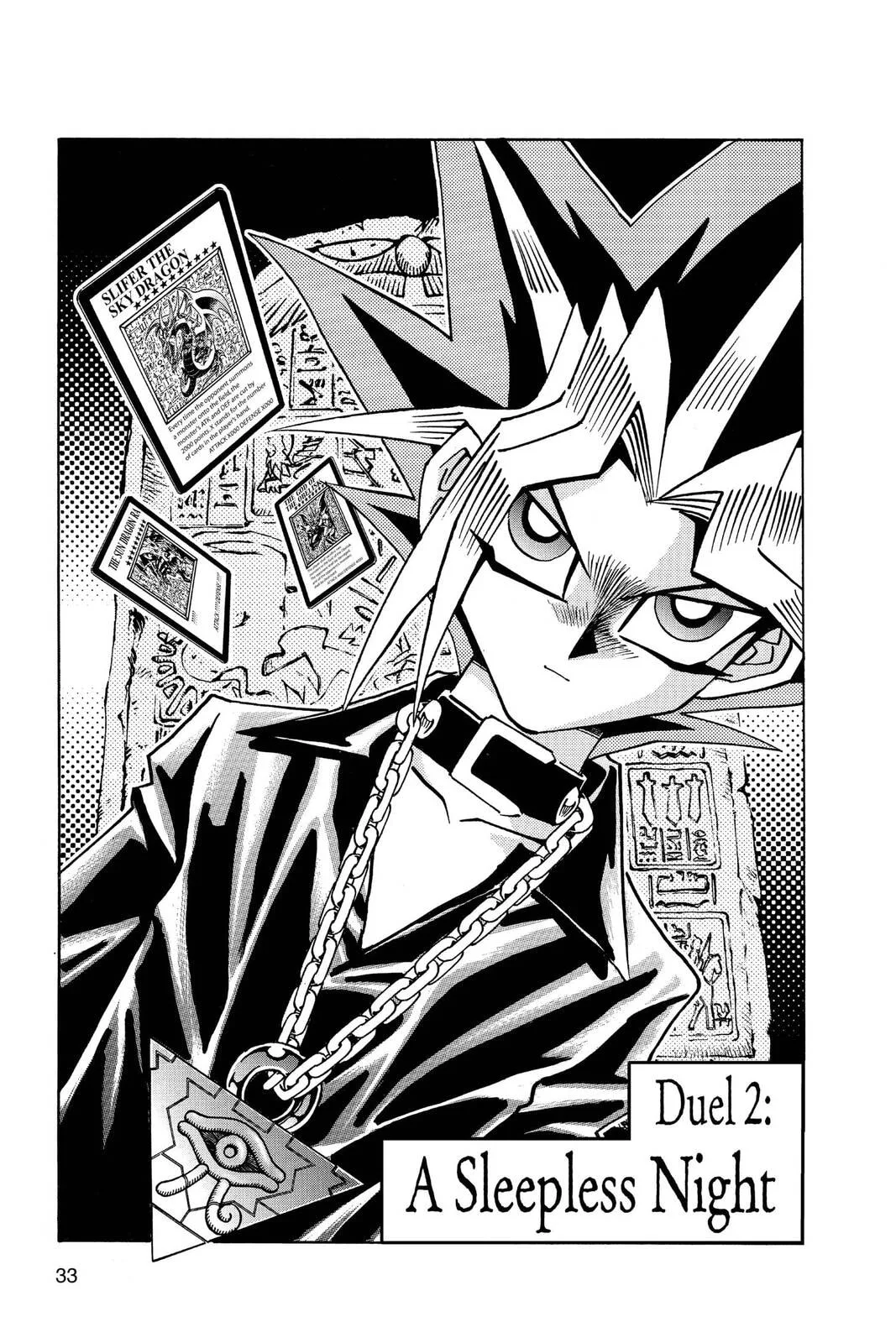 Yu-Gi-Oh! β Chapter 280 β Page 3