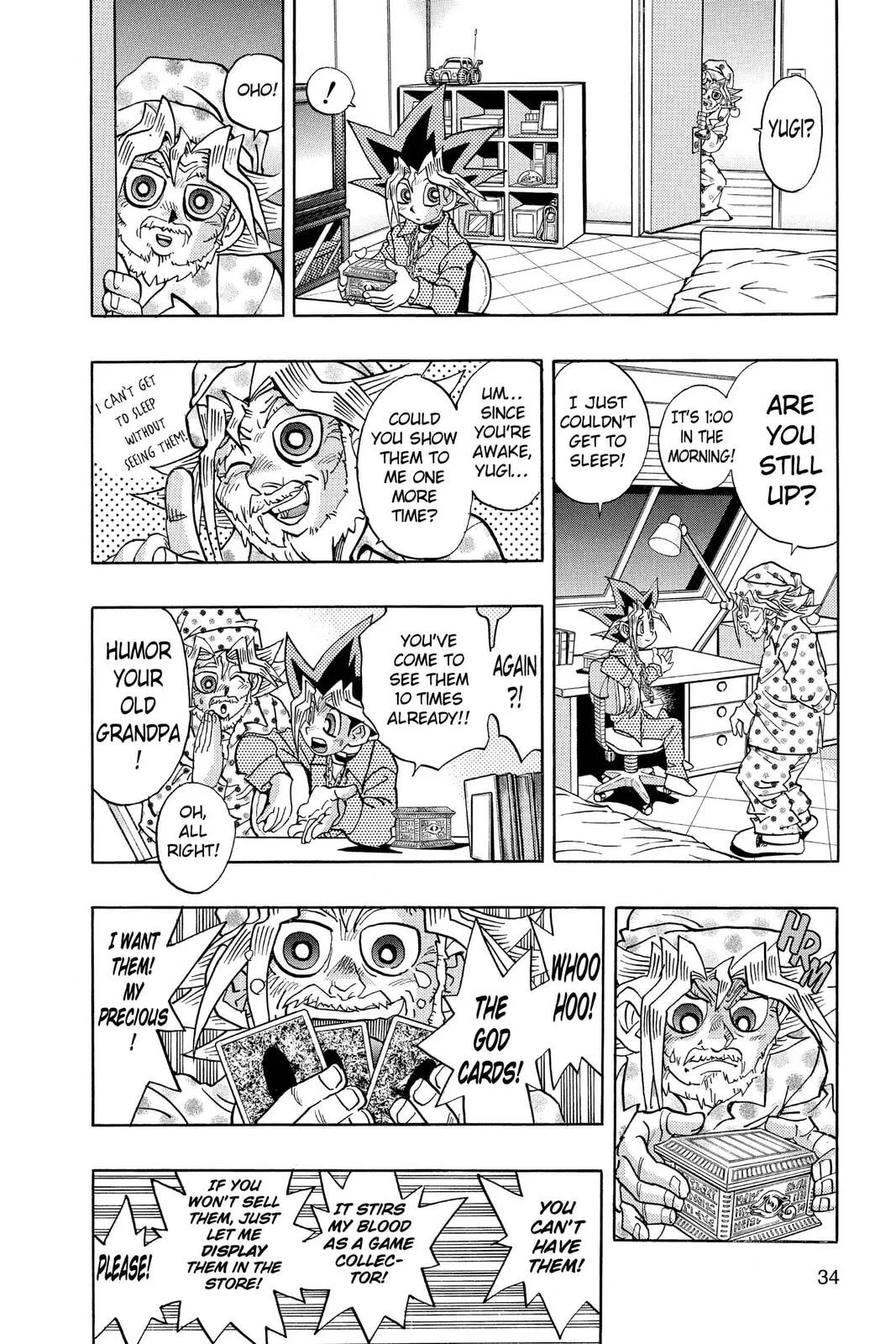 Yu-Gi-Oh! β Chapter 280 β Page 4