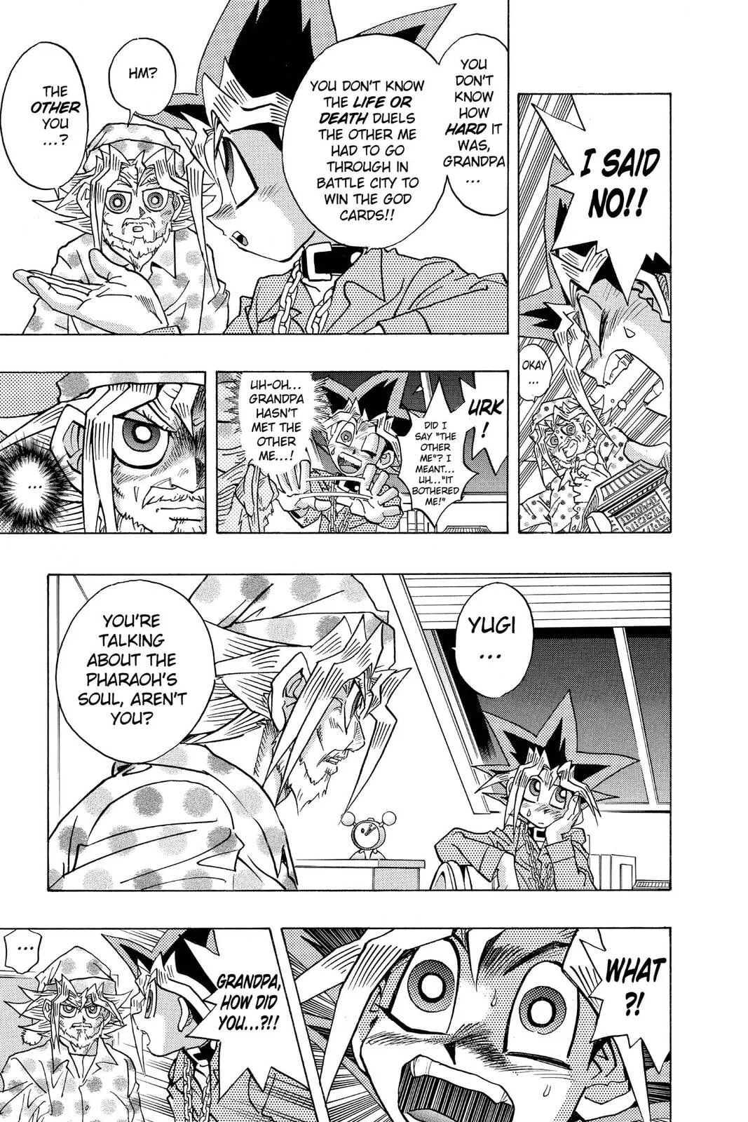 Yu-Gi-Oh! β Chapter 280 β Page 5