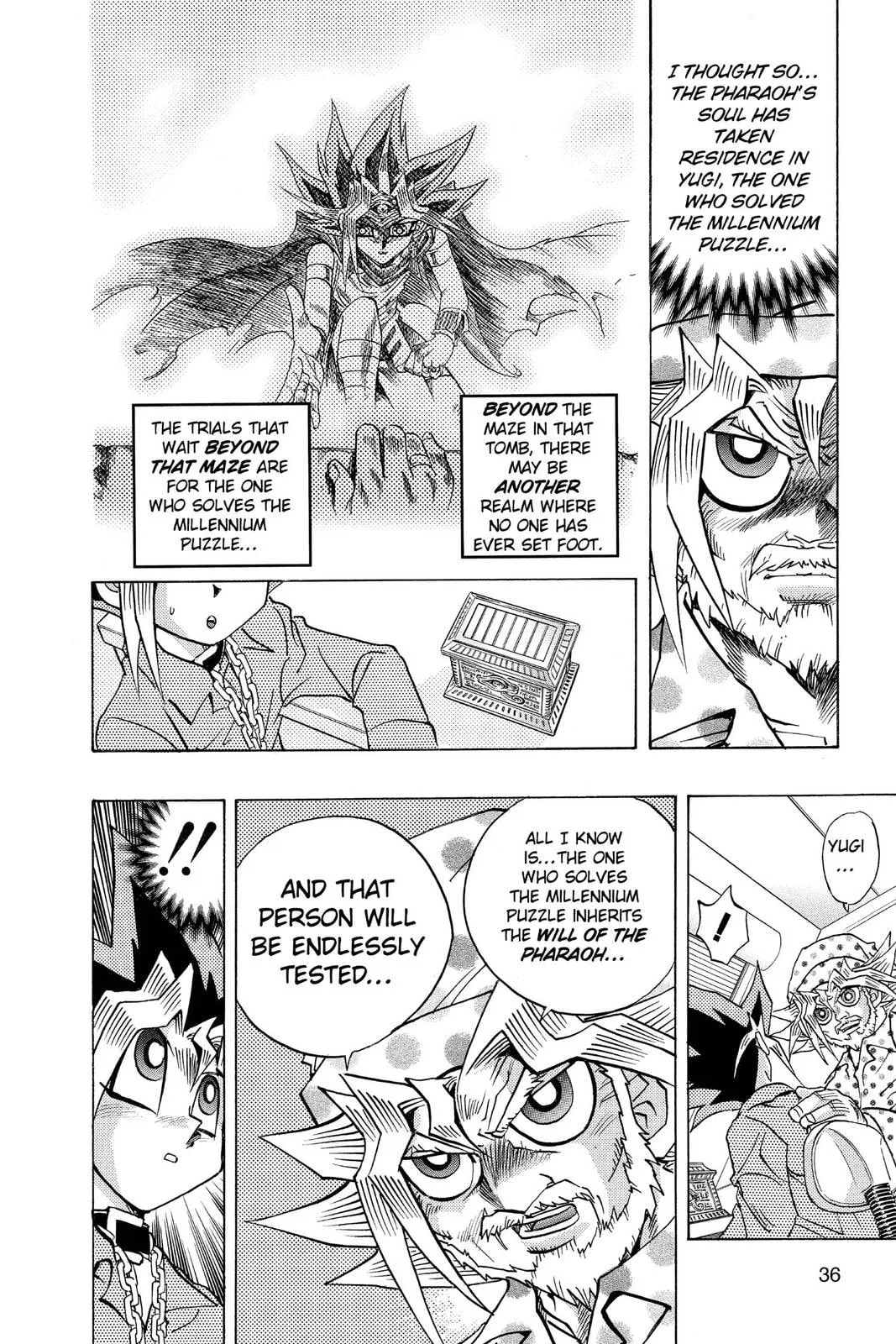 Yu-Gi-Oh! β Chapter 280 β Page 6