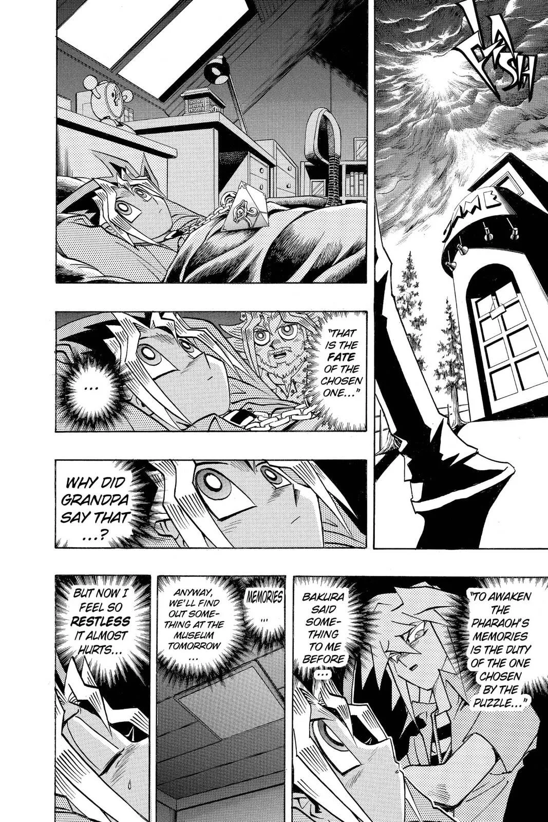 Yu-Gi-Oh! β Chapter 280 β Page 8