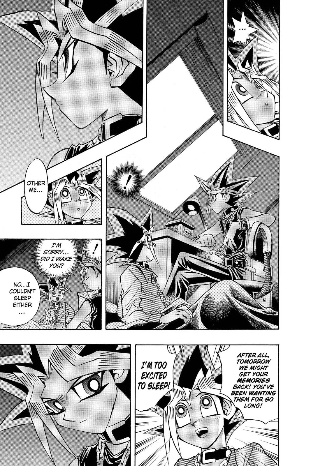 Yu-Gi-Oh! β Chapter 280 β Page 9