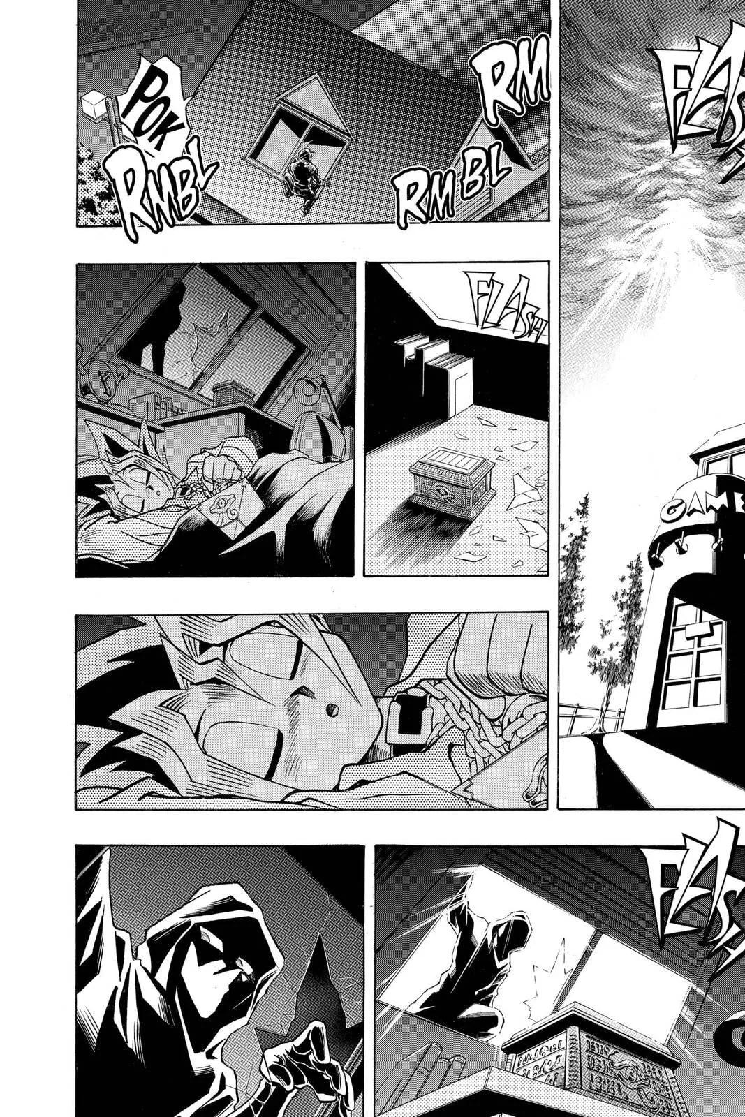 Yu-Gi-Oh! β Chapter 280 β Page 12