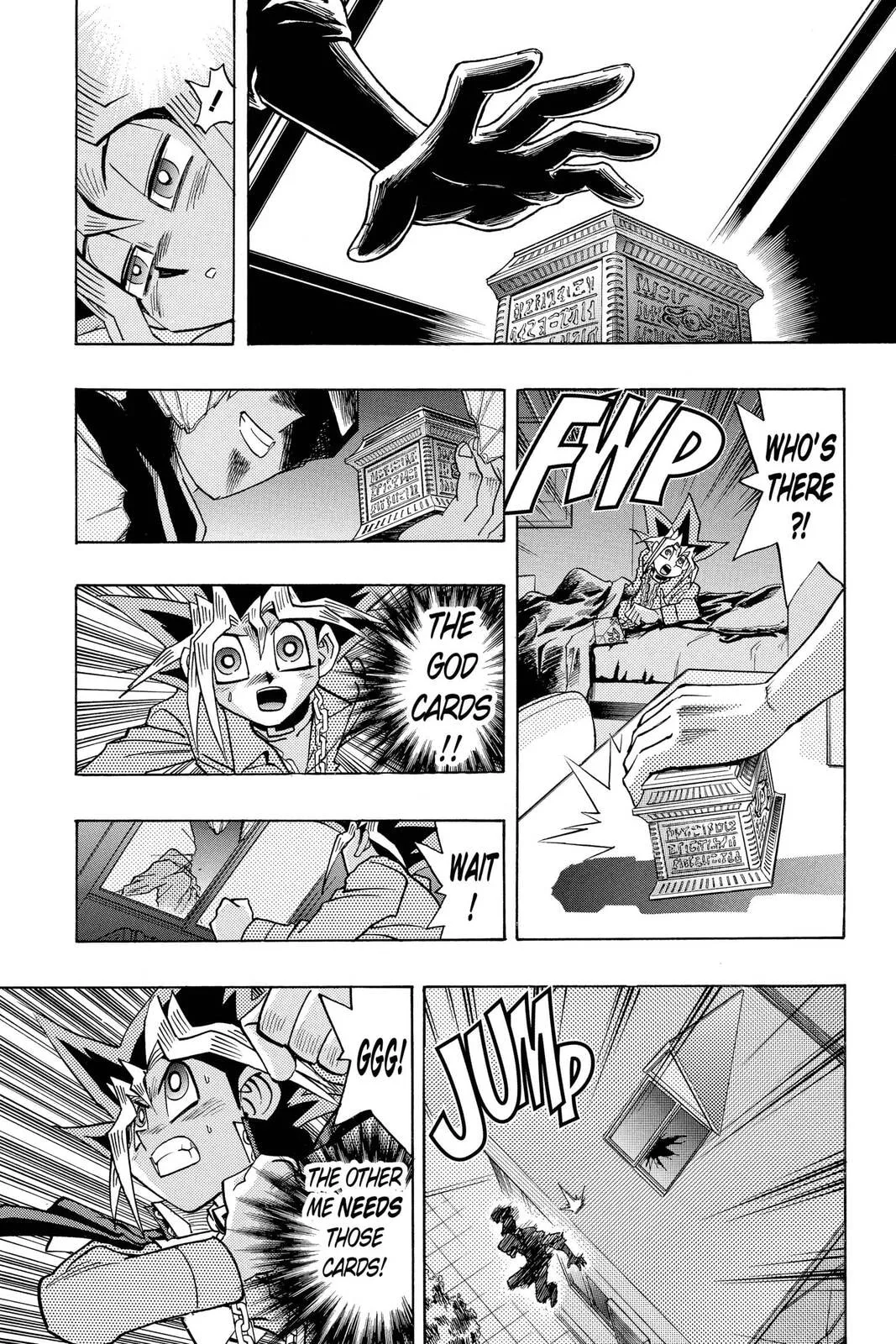 Yu-Gi-Oh! β Chapter 280 β Page 13