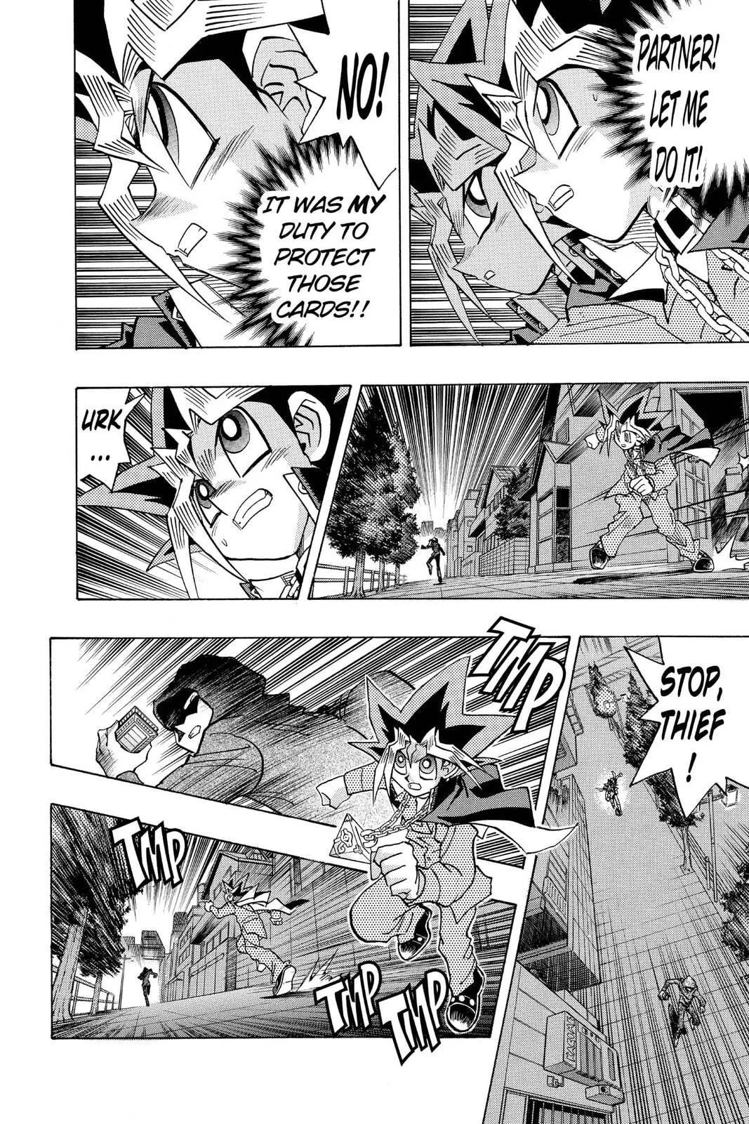 Yu-Gi-Oh! β Chapter 280 β Page 14