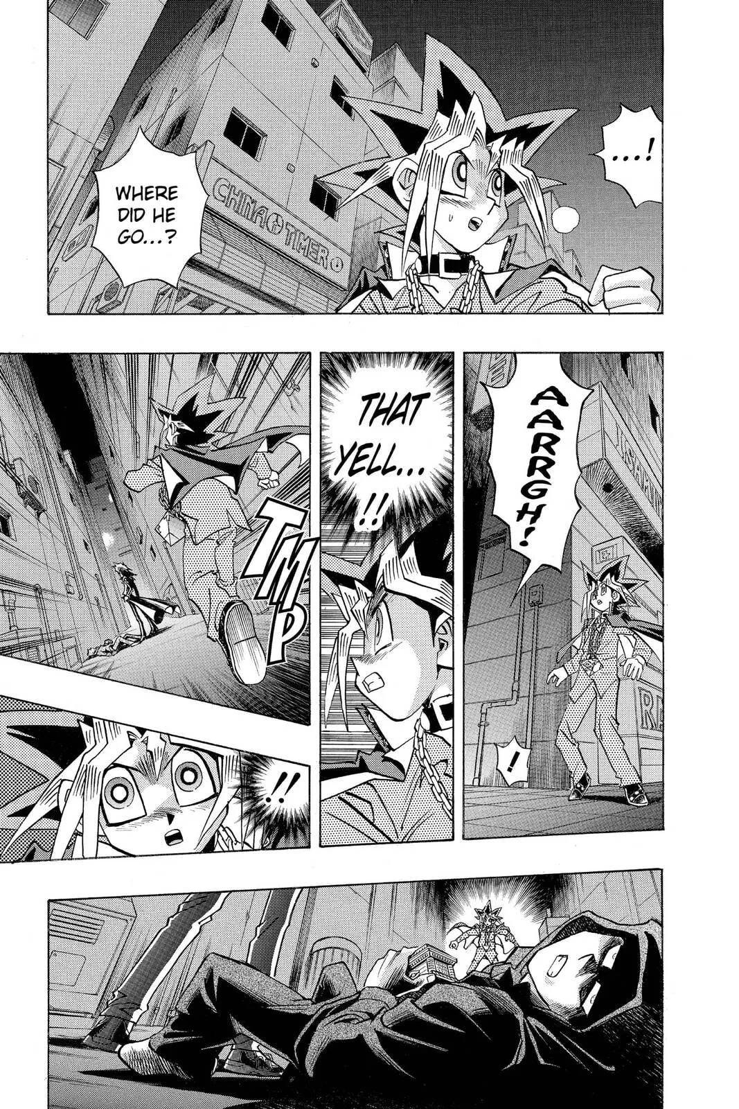 Yu-Gi-Oh! β Chapter 280 β Page 15