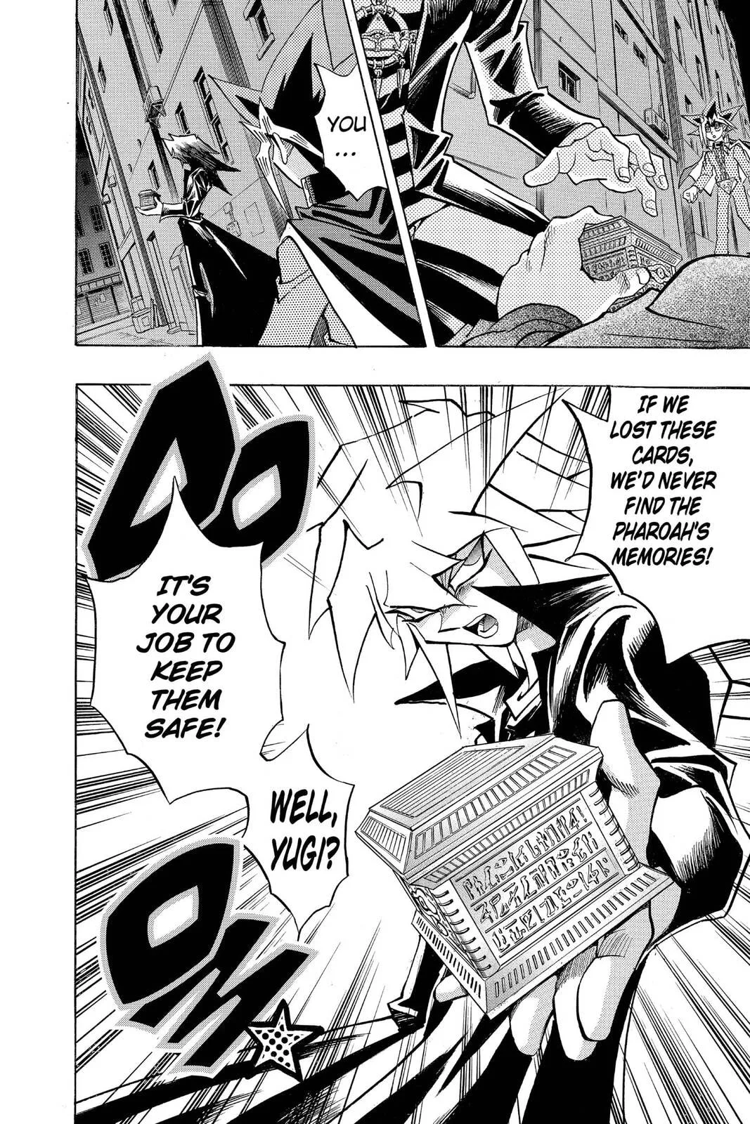 Yu-Gi-Oh! β Chapter 280 β Page 16