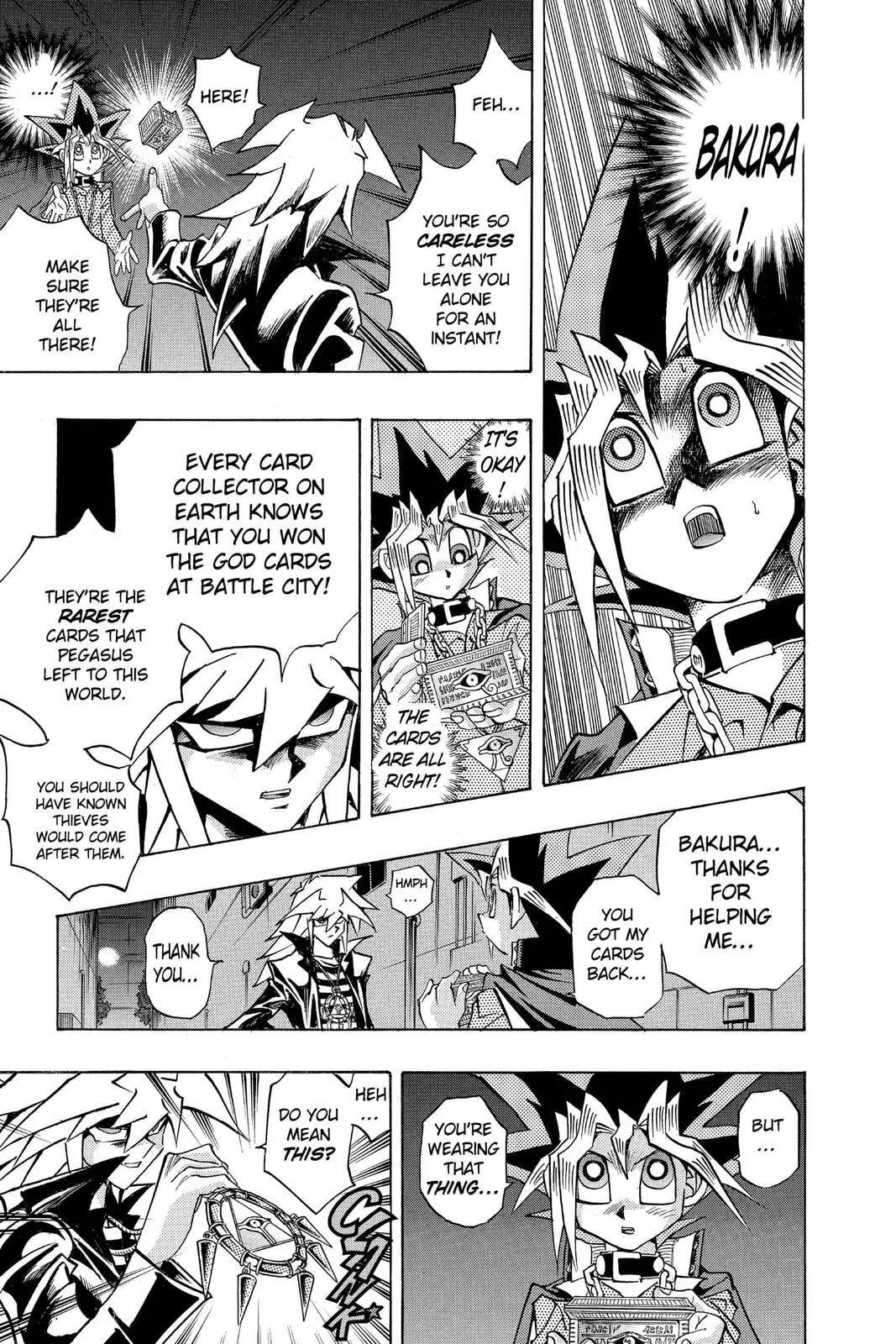 Yu-Gi-Oh! β Chapter 280 β Page 17