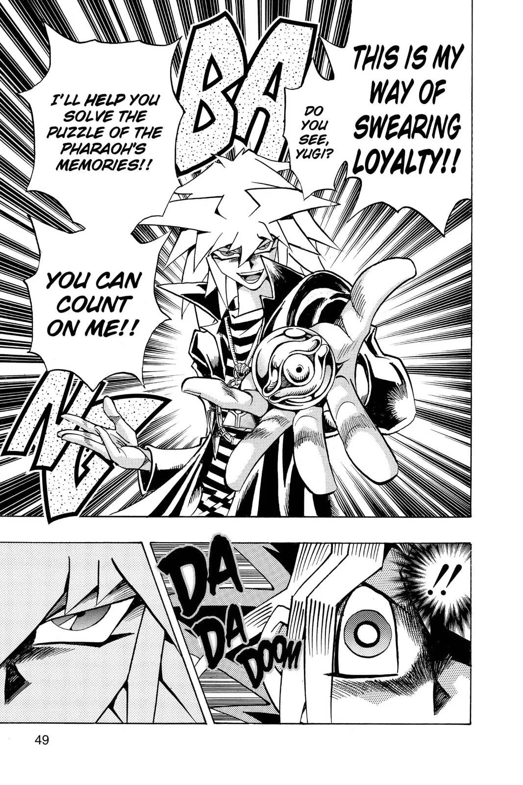 Yu-Gi-Oh! β Chapter 280 β Page 19