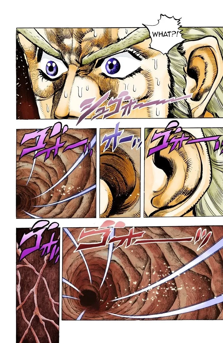 JoJo no Kimyou na Bouken Part 3: Stardust Crusaders Colored Manga β Chapter 48 β Page 16