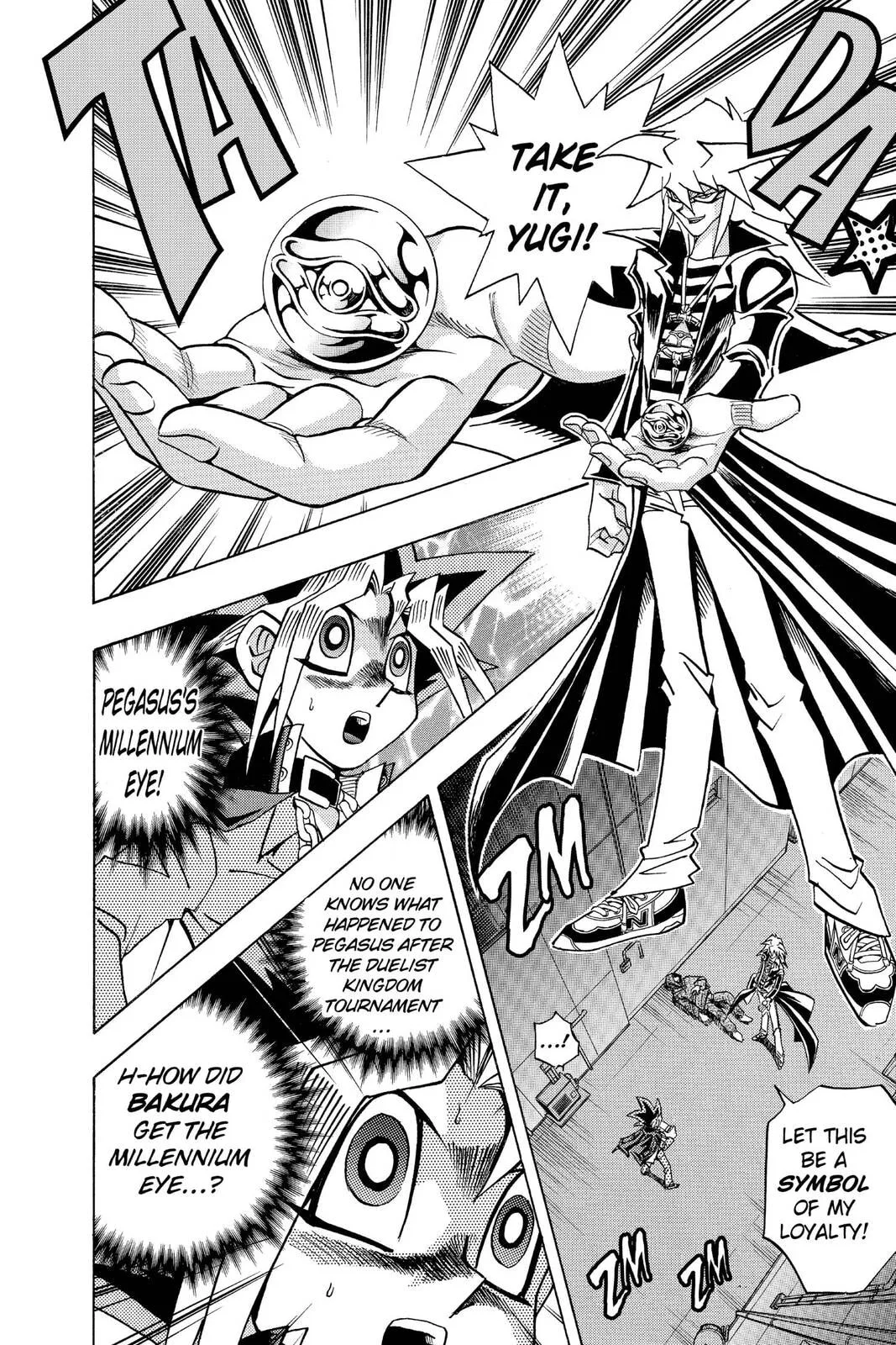 Yu-Gi-Oh! β Chapter 281 β Page 2