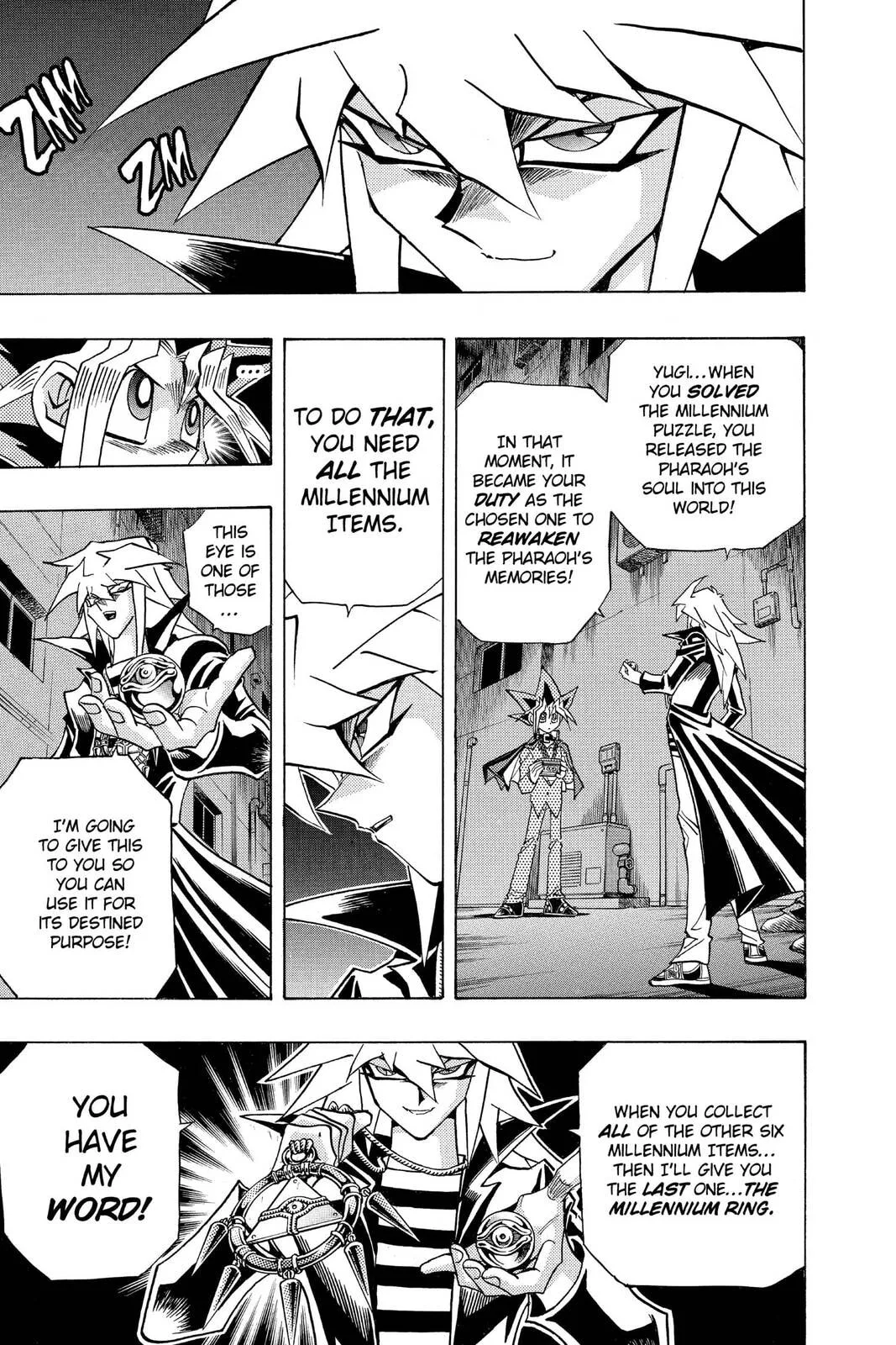 Yu-Gi-Oh! β Chapter 281 β Page 3