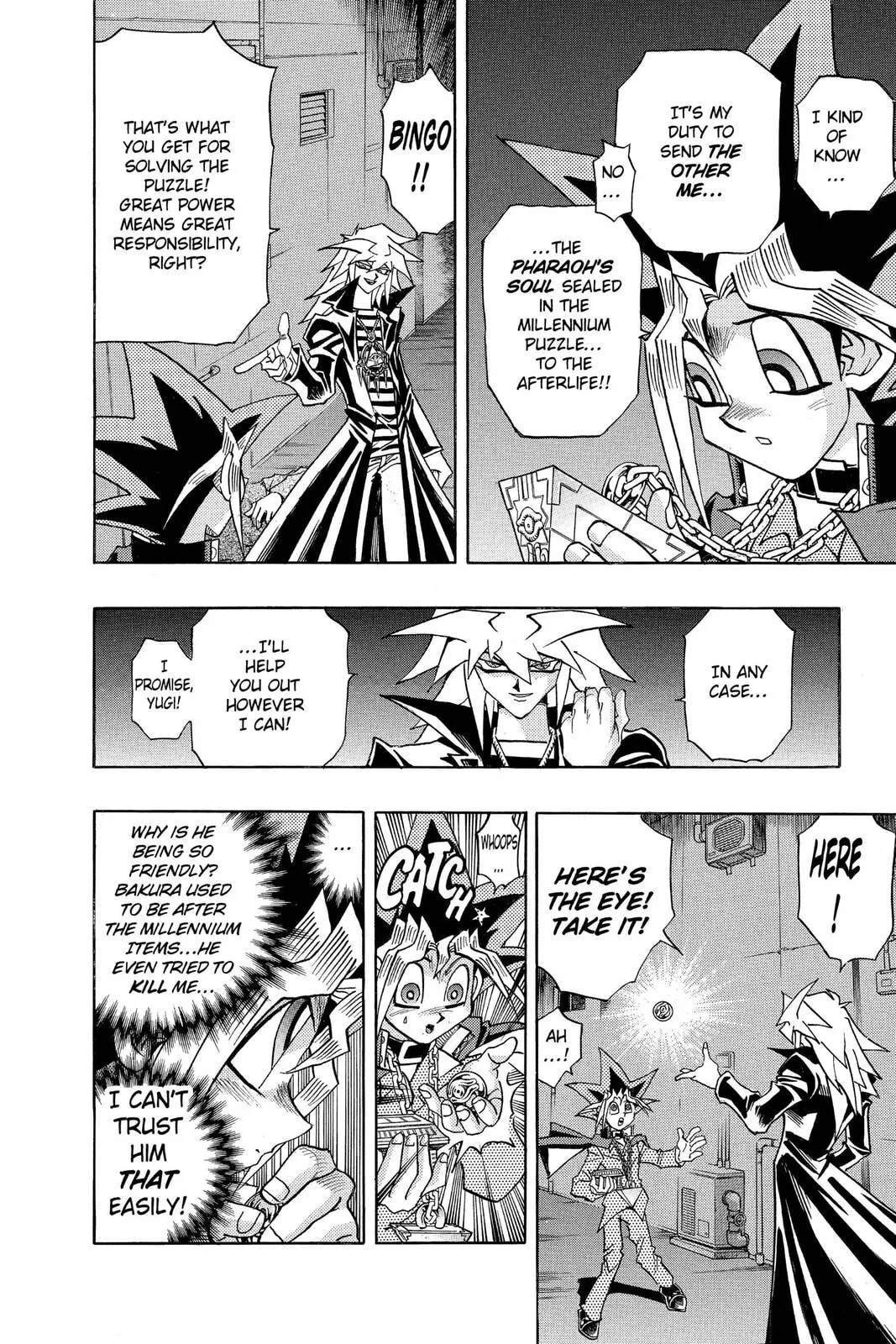 Yu-Gi-Oh! β Chapter 281 β Page 6