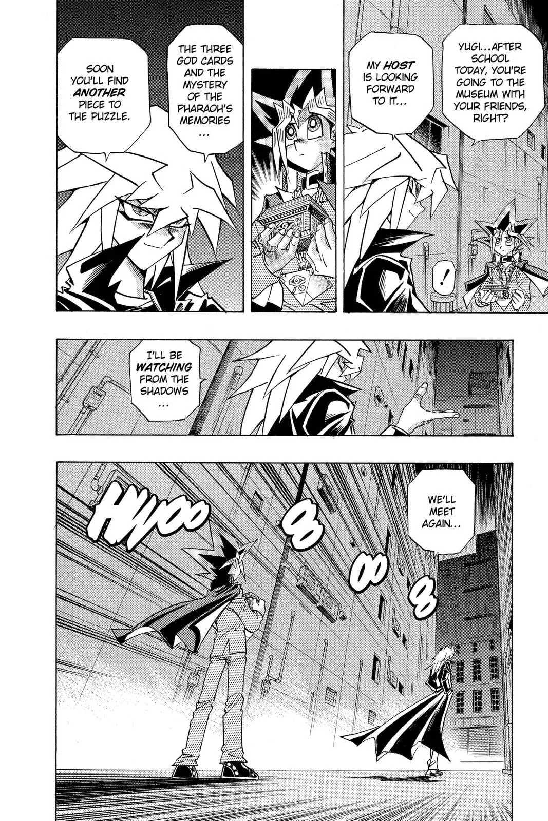 Yu-Gi-Oh! β Chapter 281 β Page 10