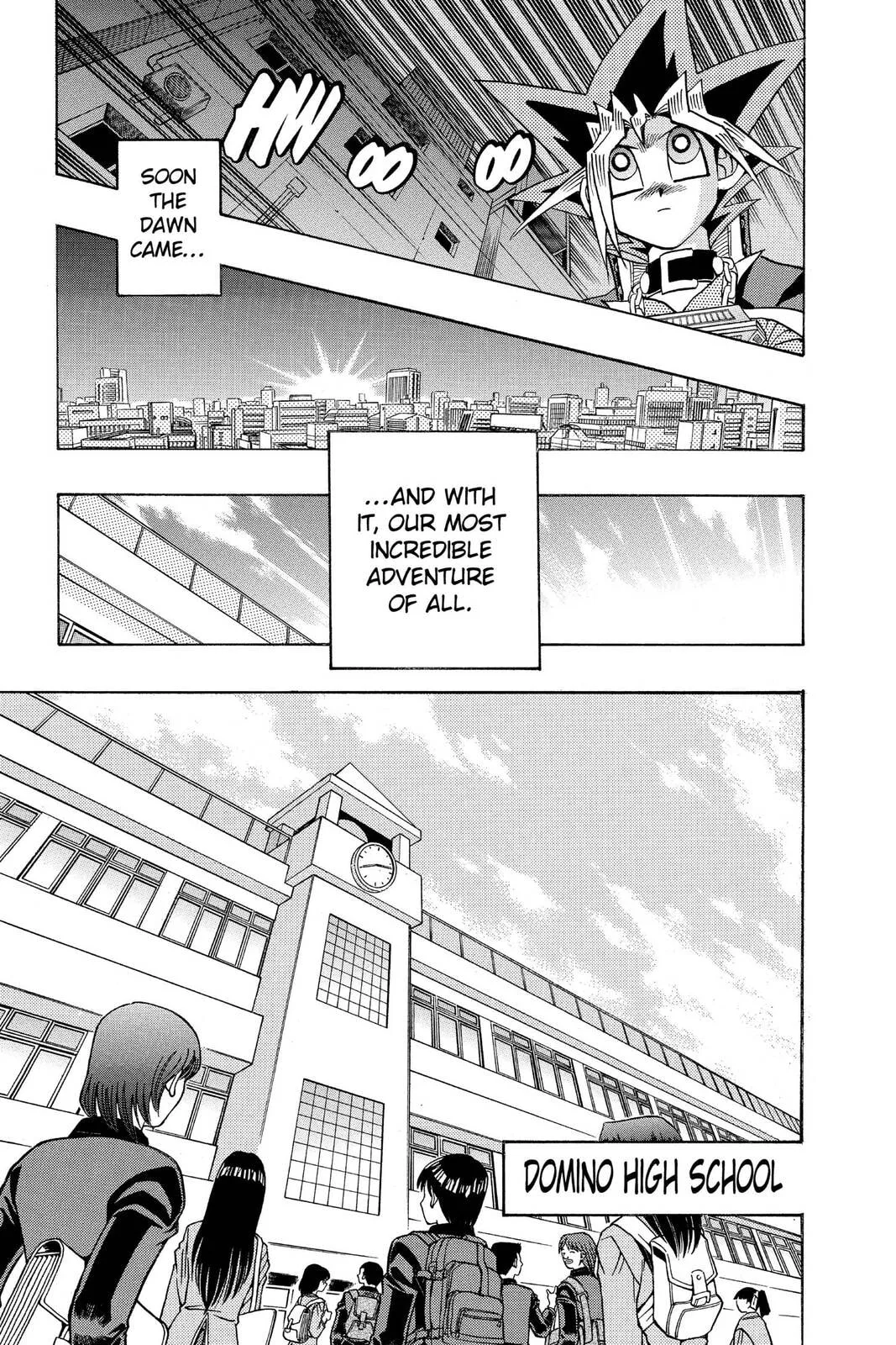 Yu-Gi-Oh! β Chapter 281 β Page 11