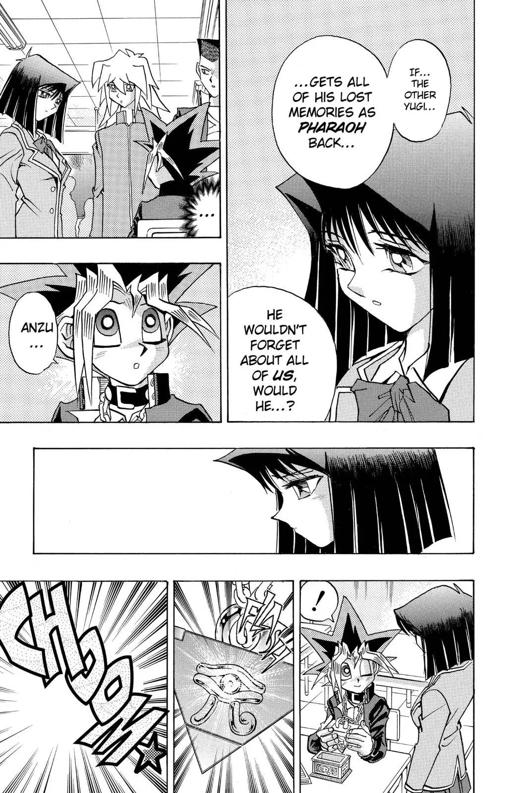 Yu-Gi-Oh! β Chapter 281 β Page 15