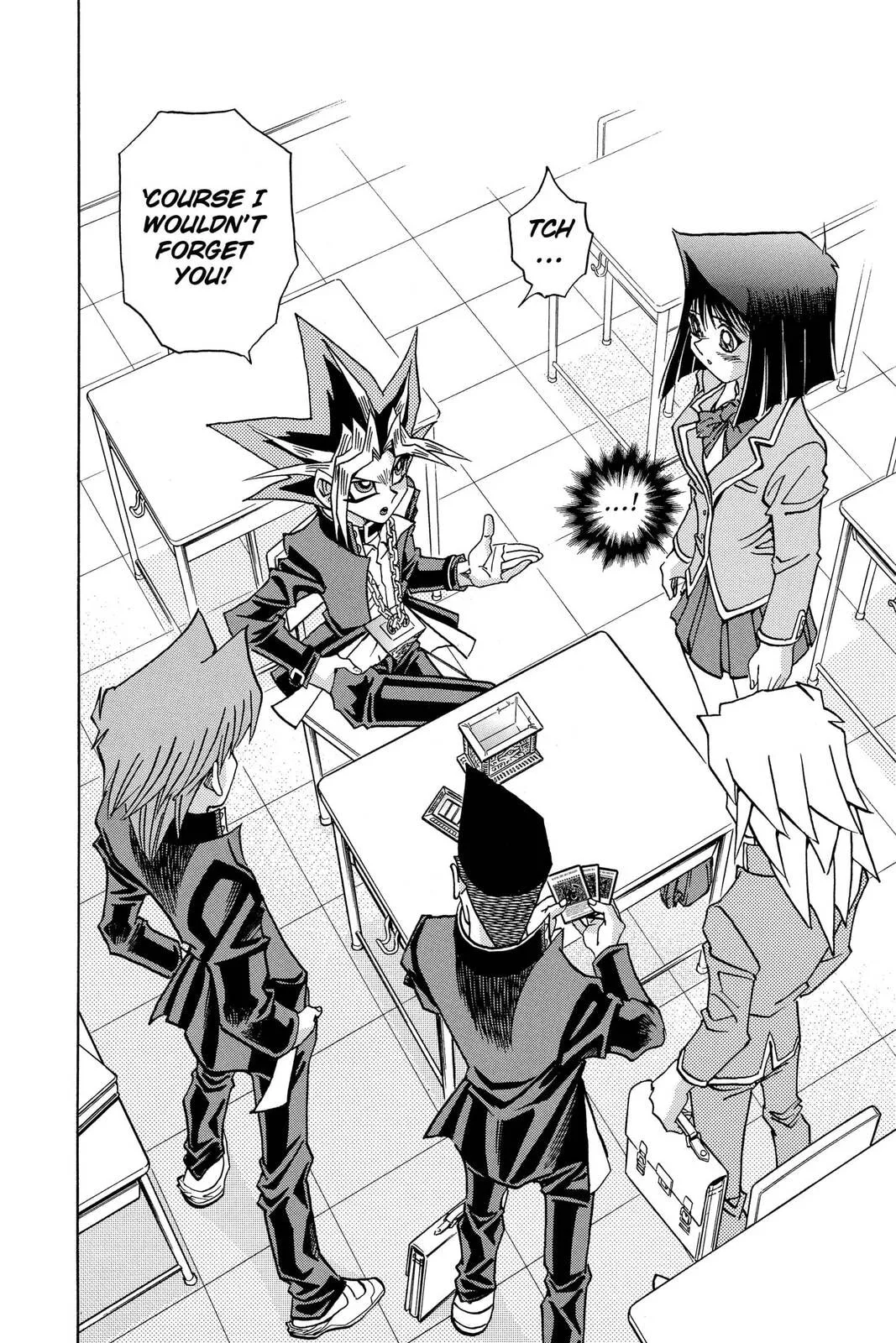 Yu-Gi-Oh! β Chapter 281 β Page 16