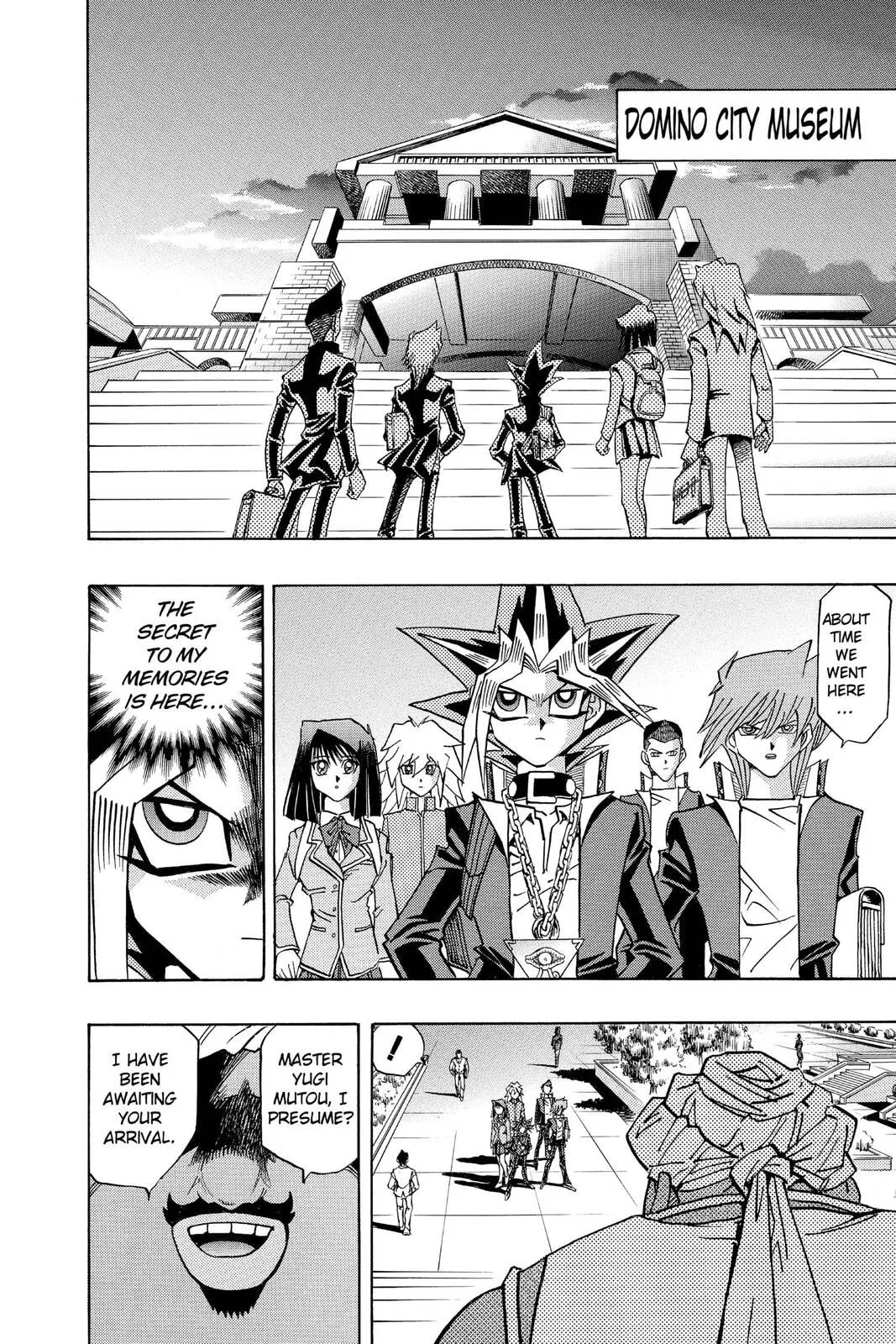 Yu-Gi-Oh! β Chapter 281 β Page 18