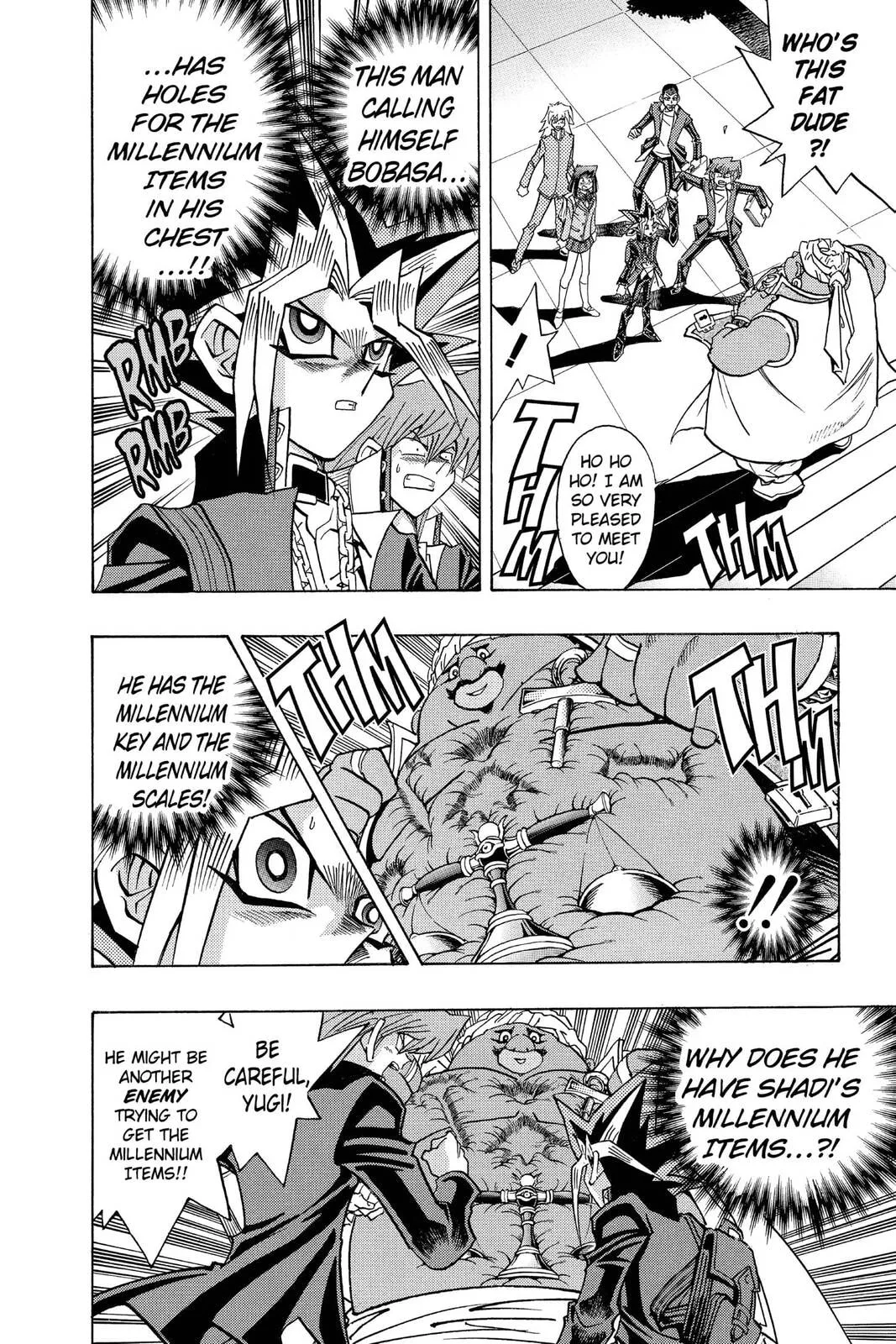 Yu-Gi-Oh! β Chapter 282 β Page 2