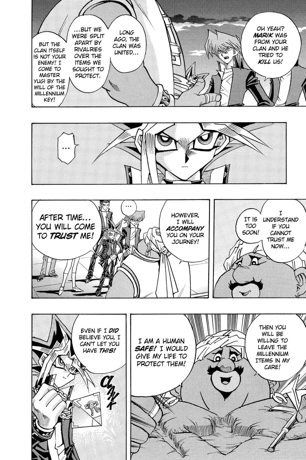 Yu-Gi-Oh! β Chapter 282 β Page 4
