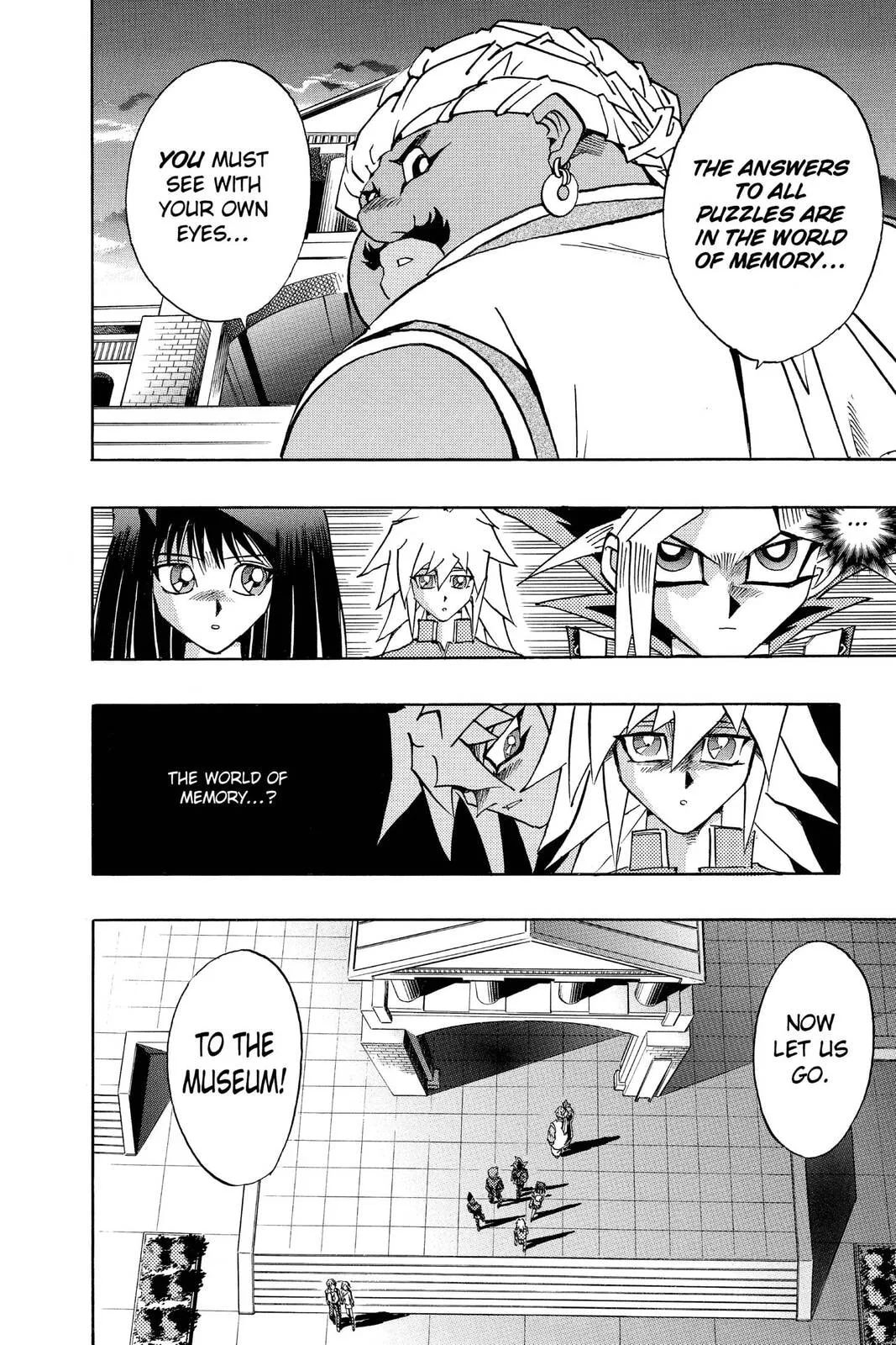 Yu-Gi-Oh! β Chapter 282 β Page 8