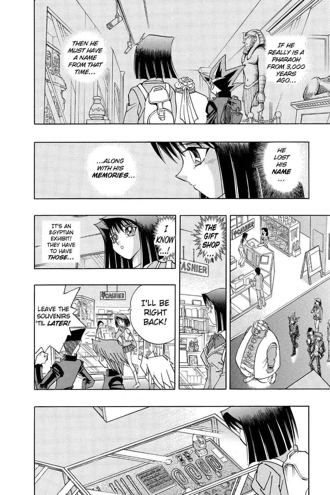 Yu-Gi-Oh! β Chapter 282 β Page 10