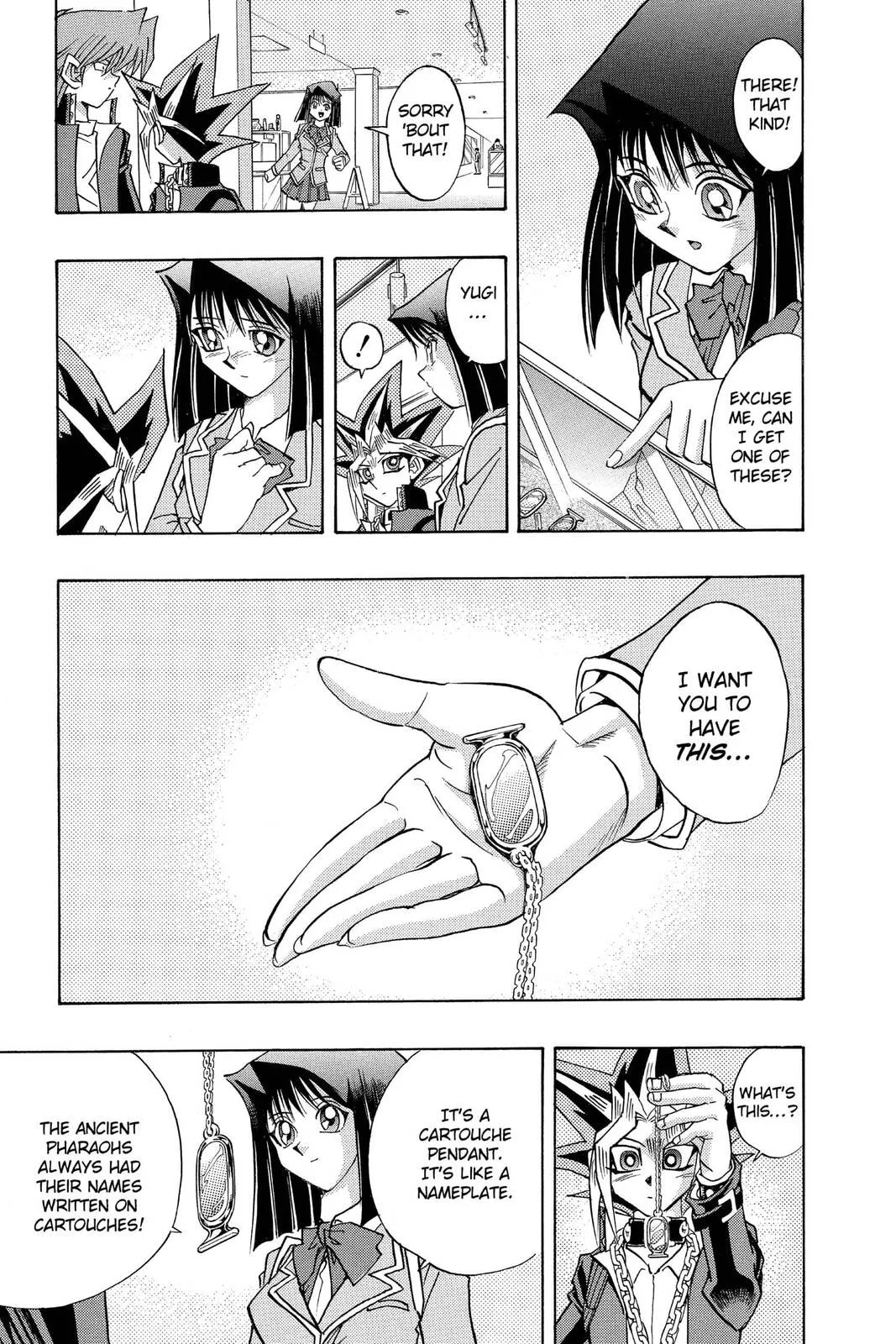 Yu-Gi-Oh! β Chapter 282 β Page 11