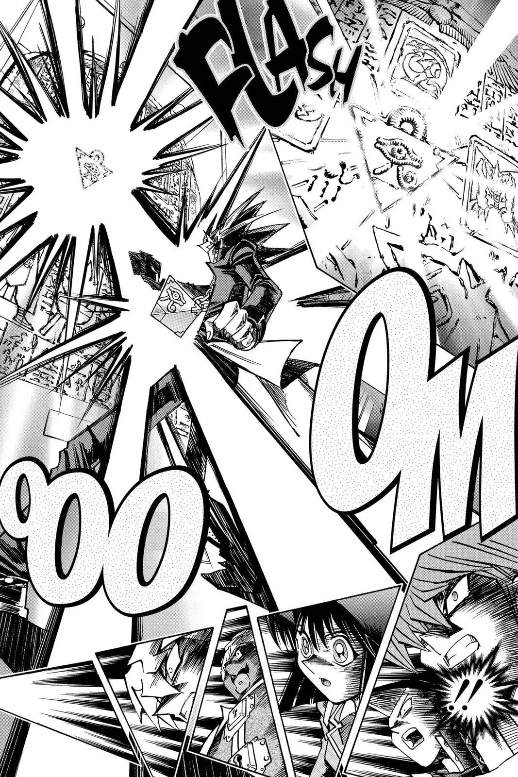 Yu-Gi-Oh! β Chapter 282 β Page 16
