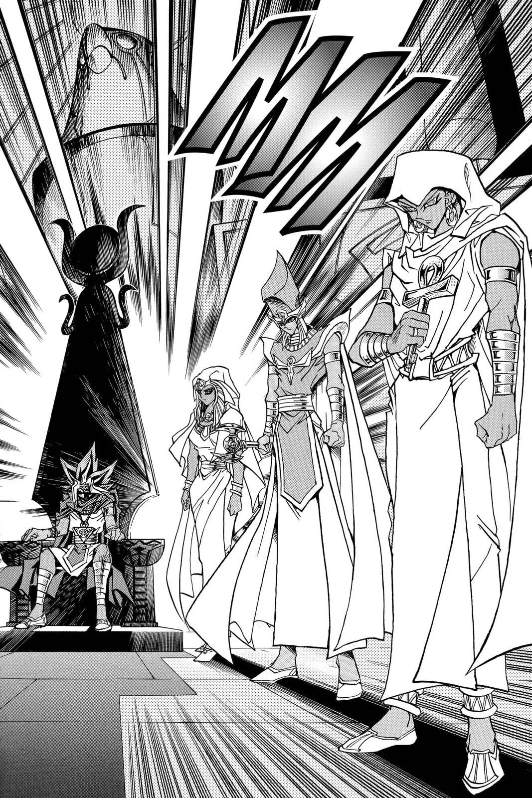 Yu-Gi-Oh! β Chapter 282 β Page 18