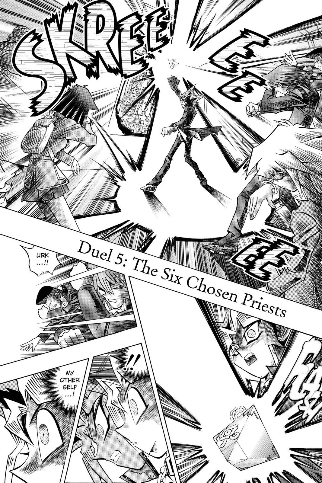 Yu-Gi-Oh! — Chapter 283 — Page 1