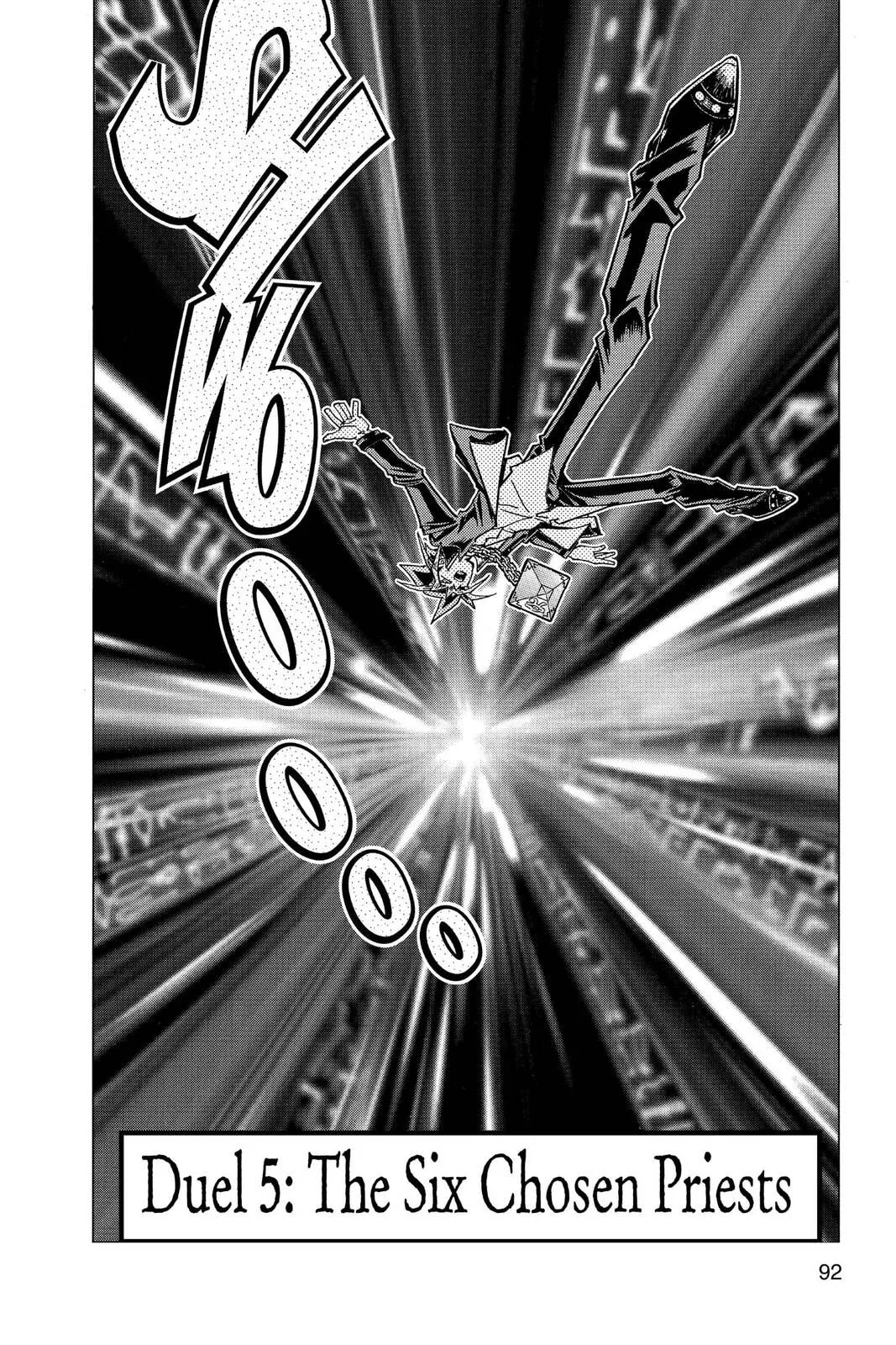 Yu-Gi-Oh! — Chapter 283 — Page 2