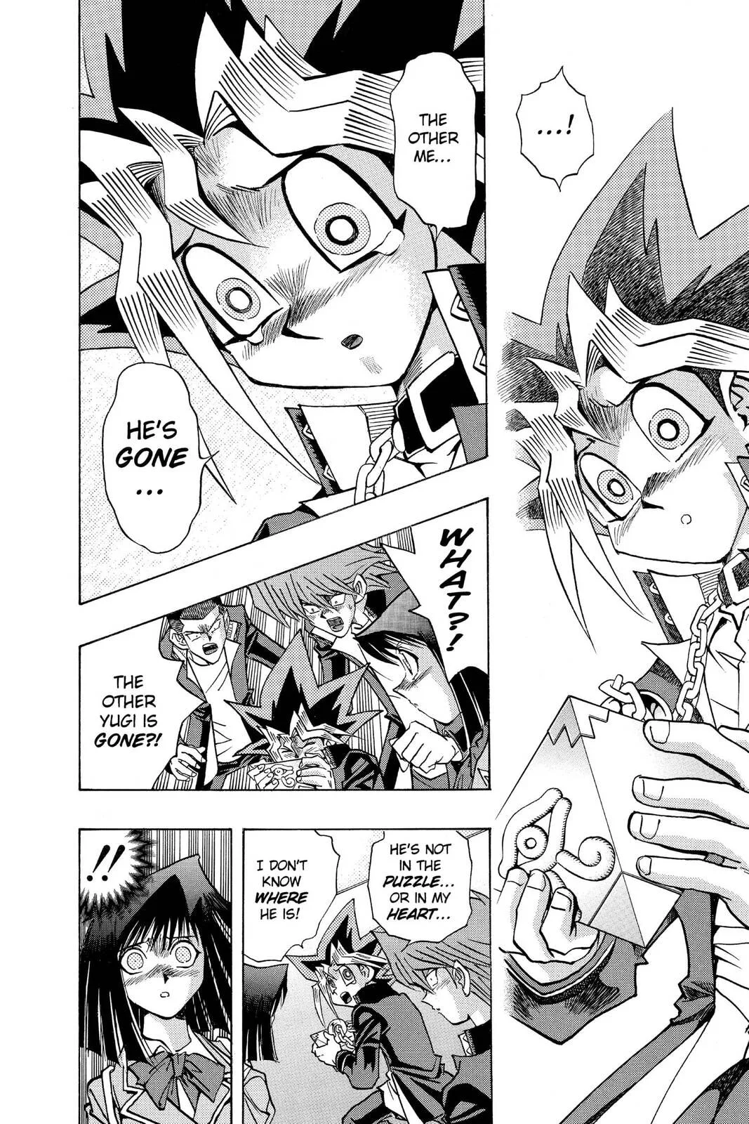 Yu-Gi-Oh! — Chapter 283 — Page 4