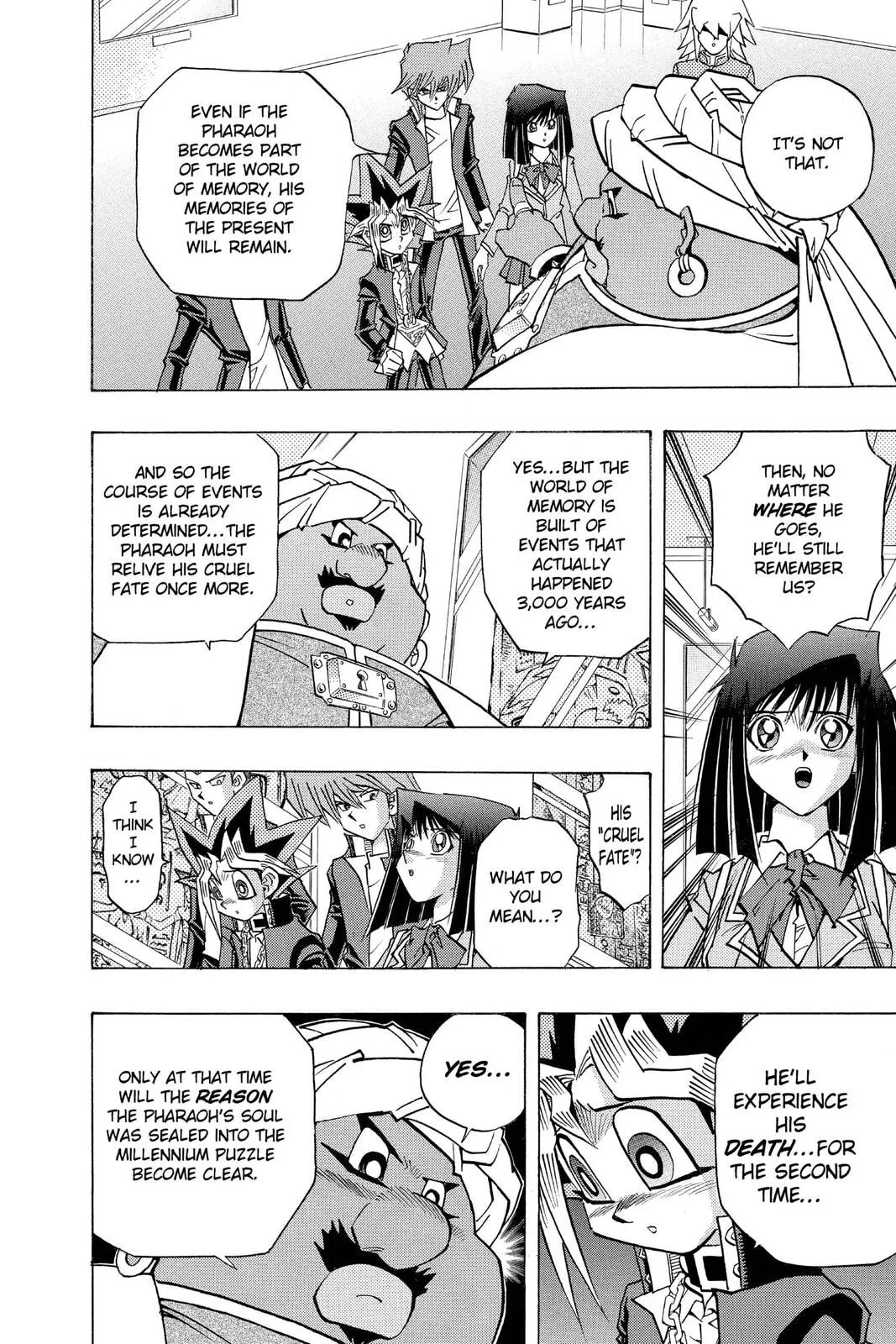 Yu-Gi-Oh! β Chapter 284 β Page 2
