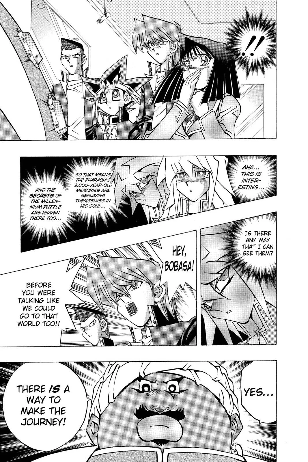 Yu-Gi-Oh! β Chapter 284 β Page 3