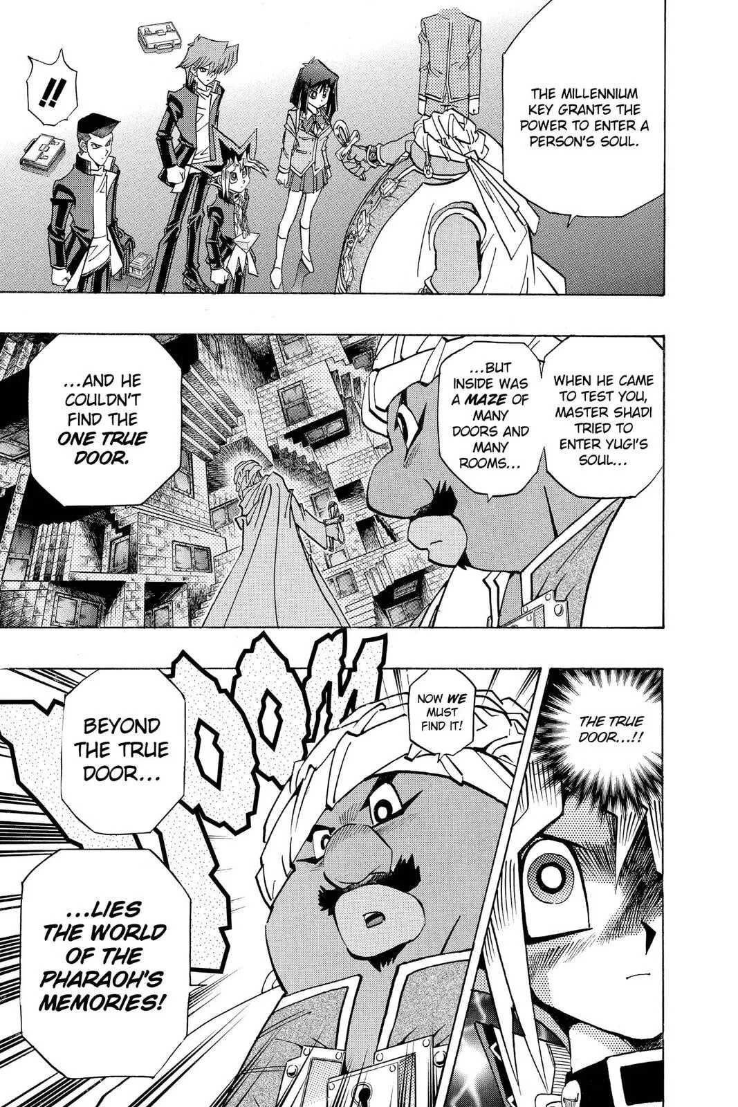 Yu-Gi-Oh! β Chapter 284 β Page 5