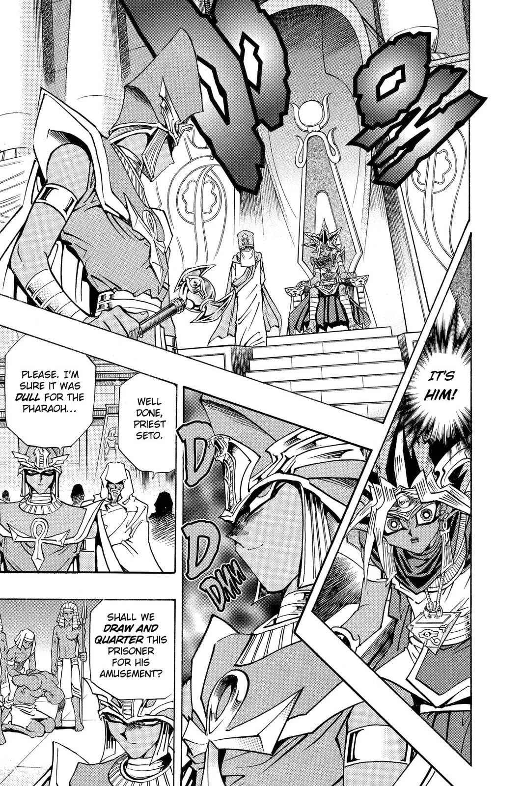 Yu-Gi-Oh! β Chapter 284 β Page 7