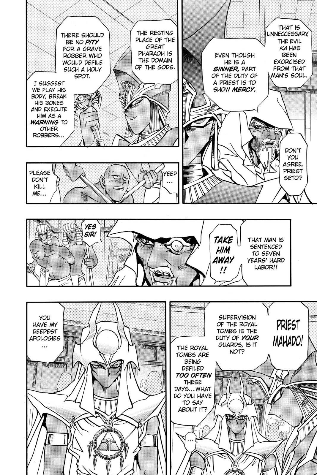 Yu-Gi-Oh! β Chapter 284 β Page 8