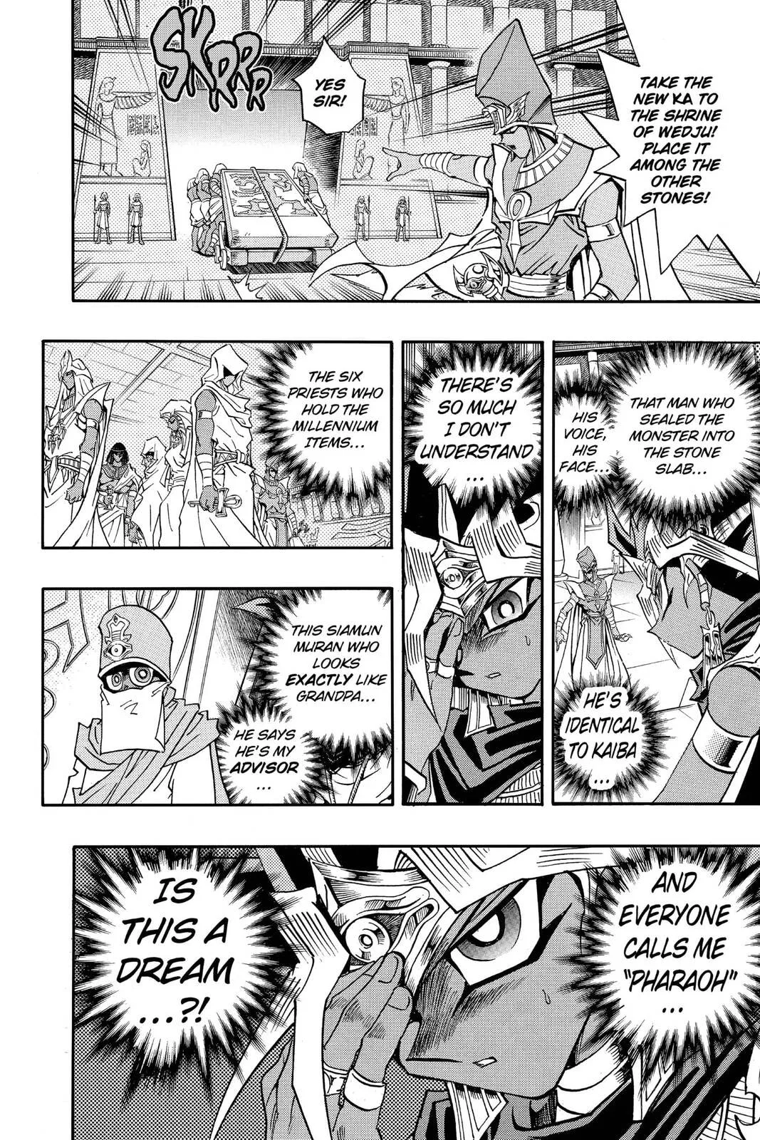 Yu-Gi-Oh! β Chapter 284 β Page 10