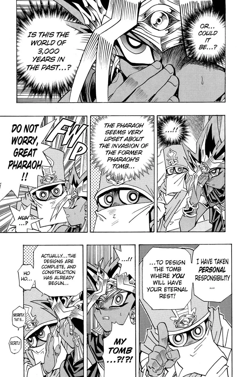 Yu-Gi-Oh! β Chapter 284 β Page 11