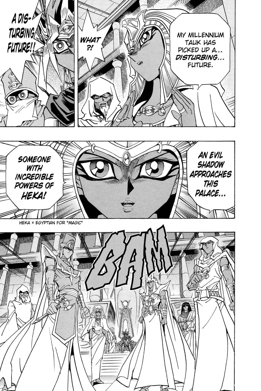 Yu-Gi-Oh! β Chapter 284 β Page 13