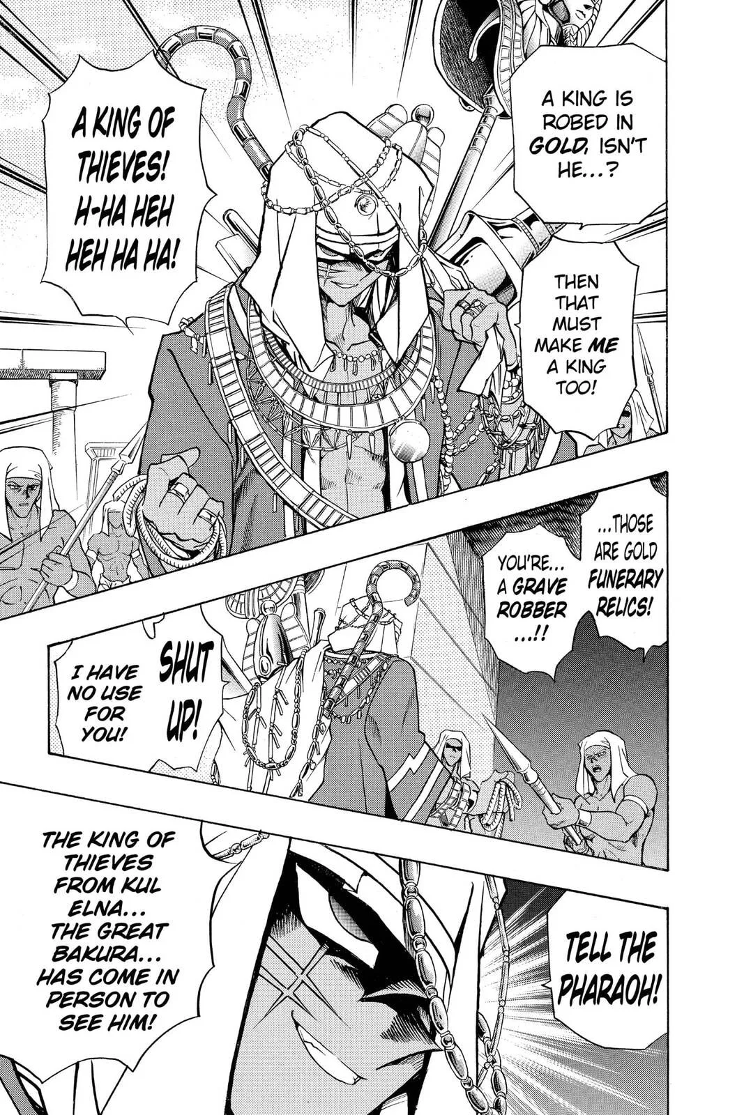 Yu-Gi-Oh! β Chapter 284 β Page 15