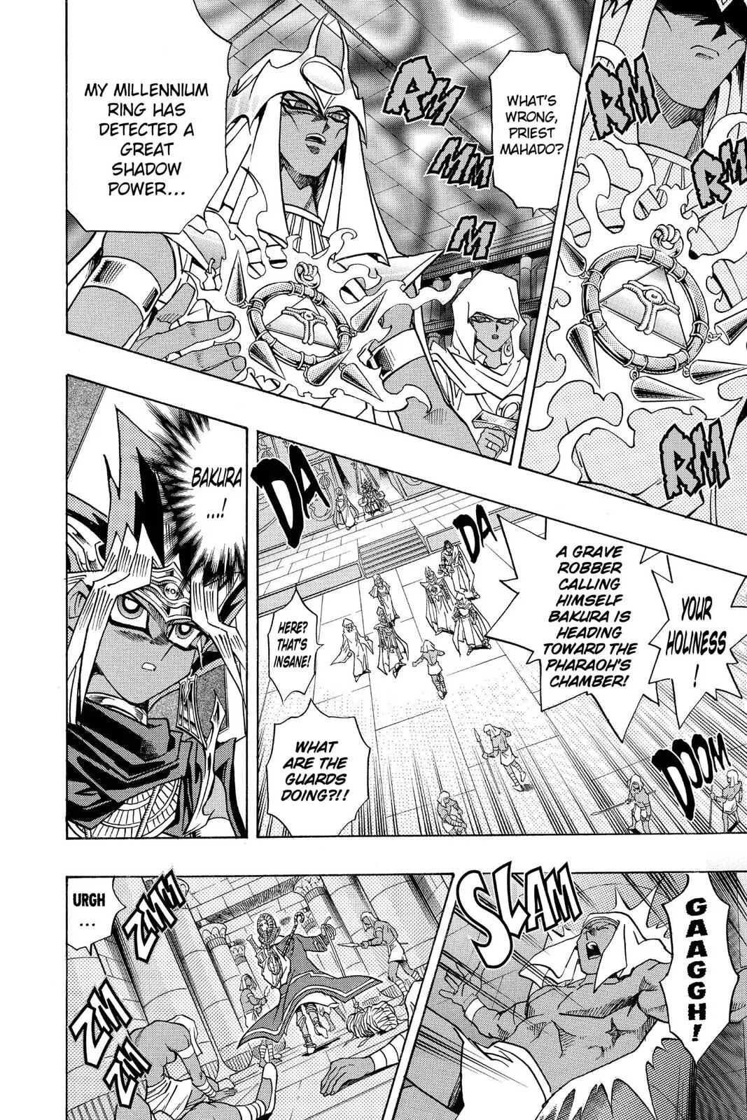 Yu-Gi-Oh! β Chapter 284 β Page 16