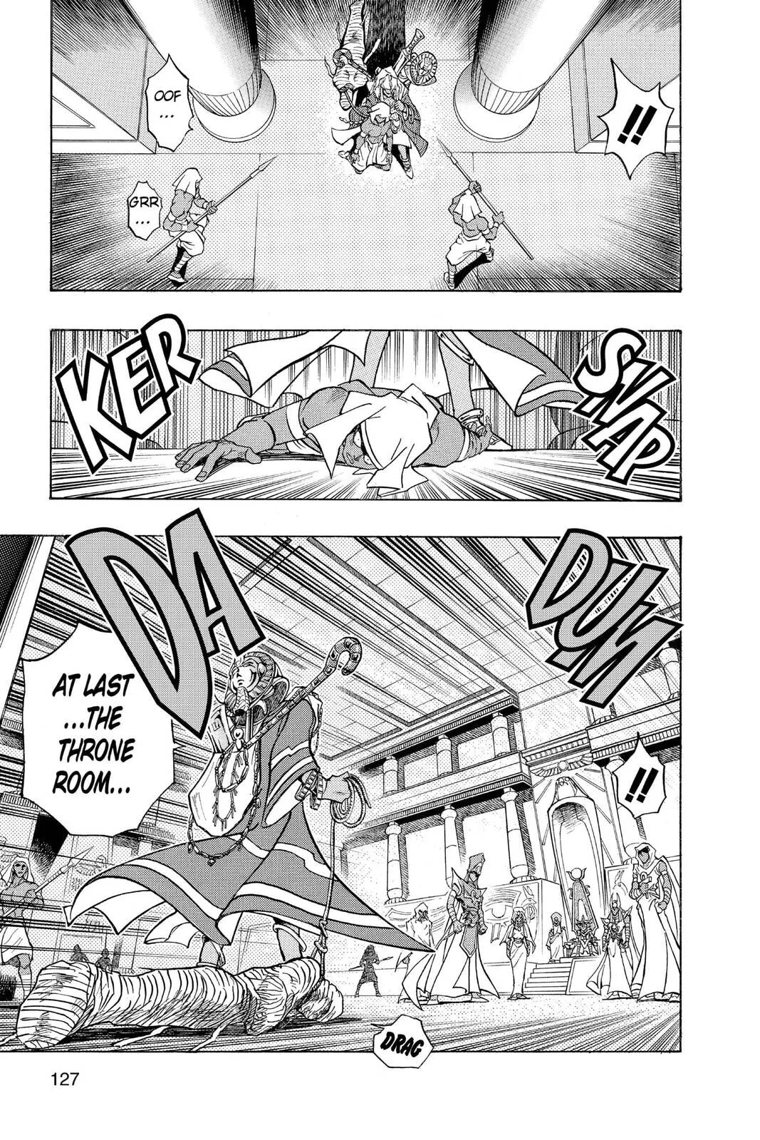Yu-Gi-Oh! β Chapter 284 β Page 17