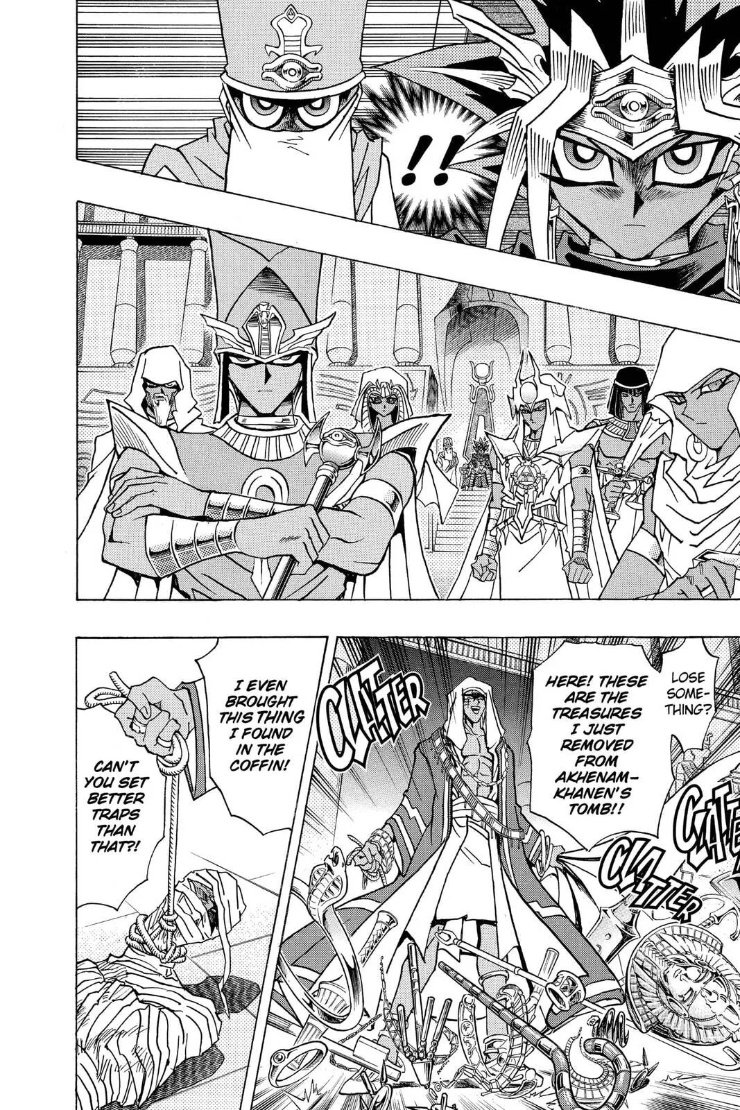 Yu-Gi-Oh! β Chapter 284 β Page 18