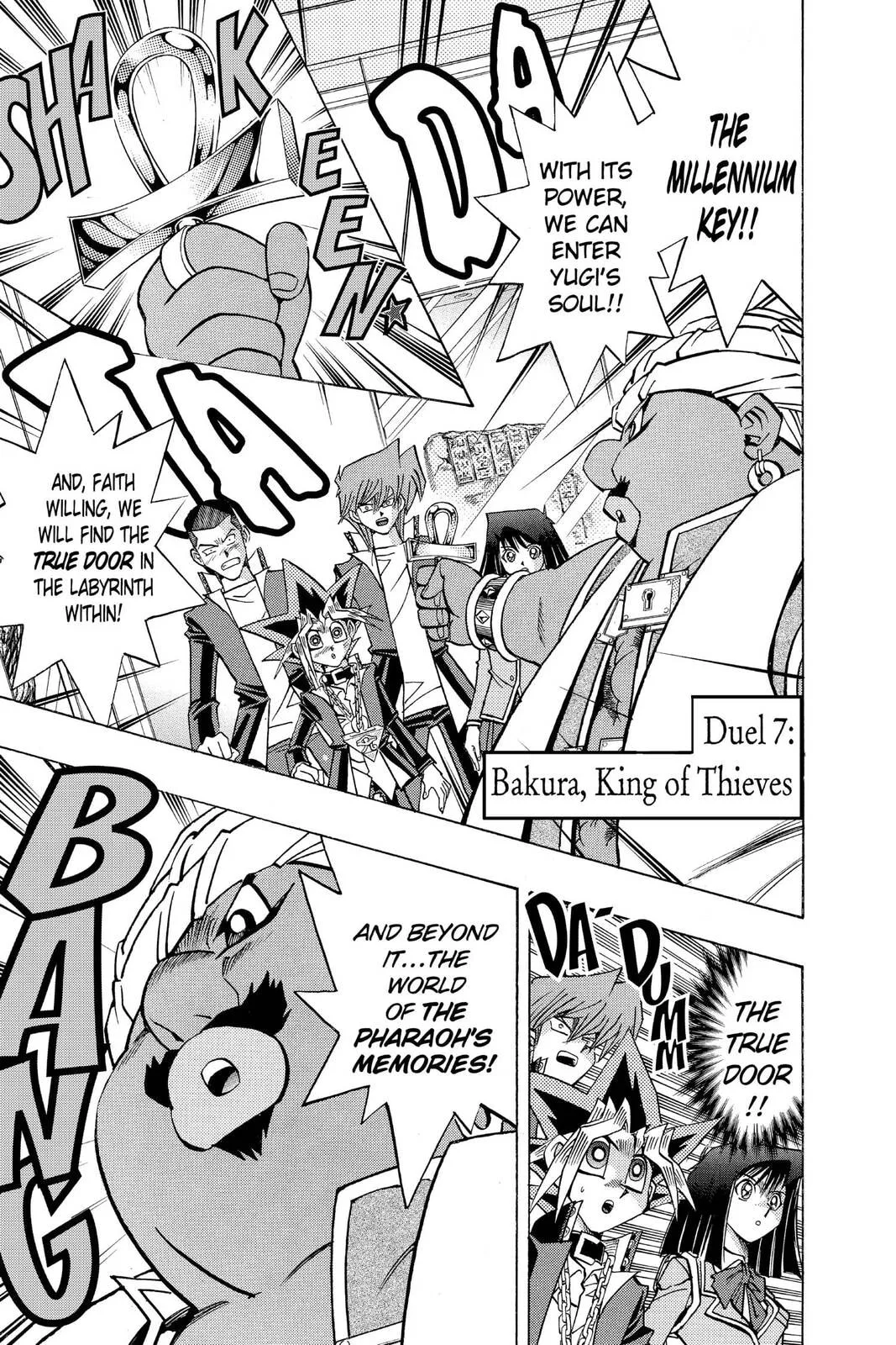 Yu-Gi-Oh! β Chapter 285 β Page 1