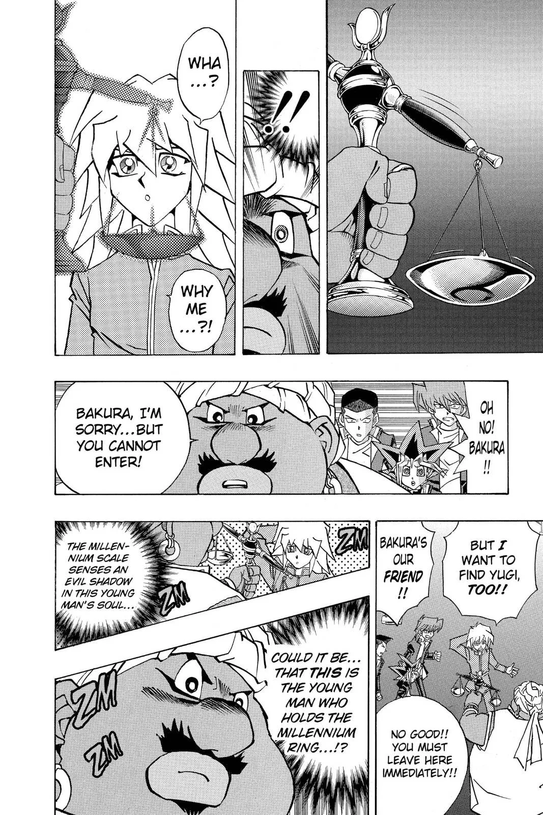 Yu-Gi-Oh! β Chapter 285 β Page 4