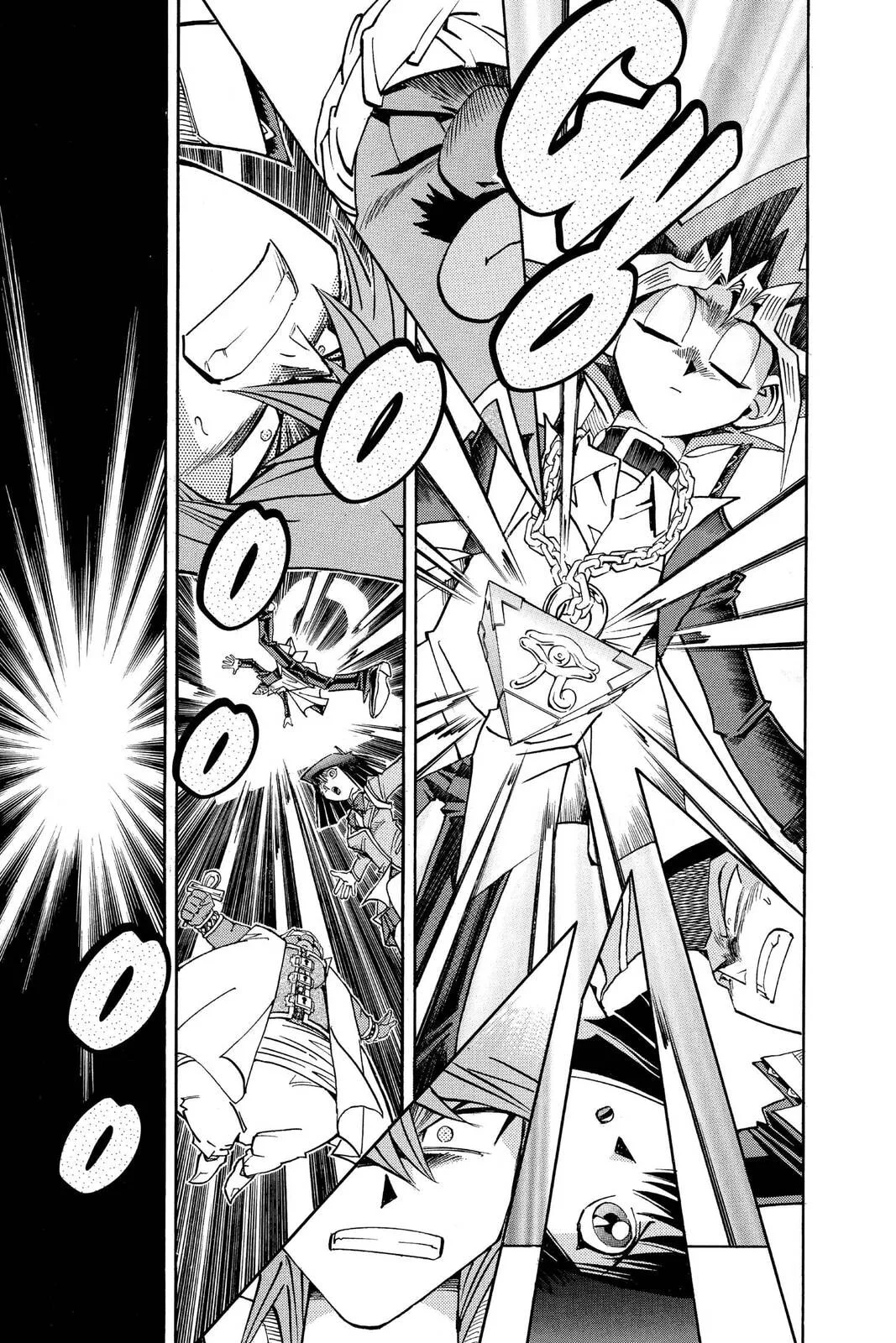 Yu-Gi-Oh! β Chapter 285 β Page 7