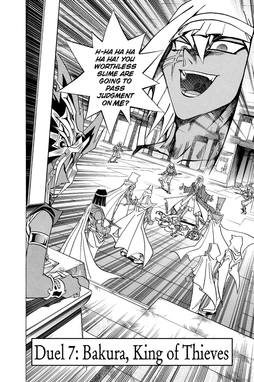 Yu-Gi-Oh! β Chapter 285 β Page 8